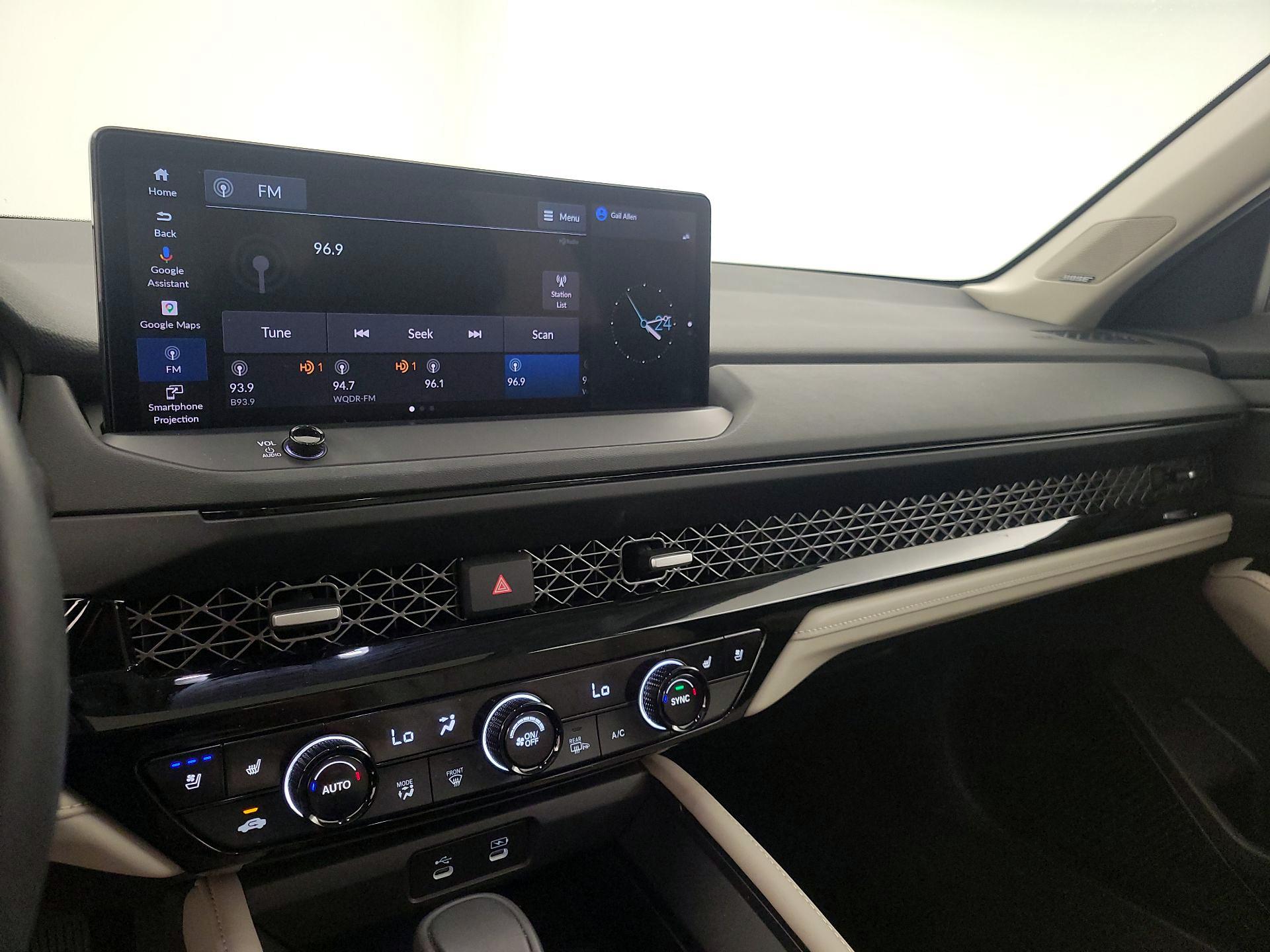 Thumbnail: 2024 Honda Accord - 16