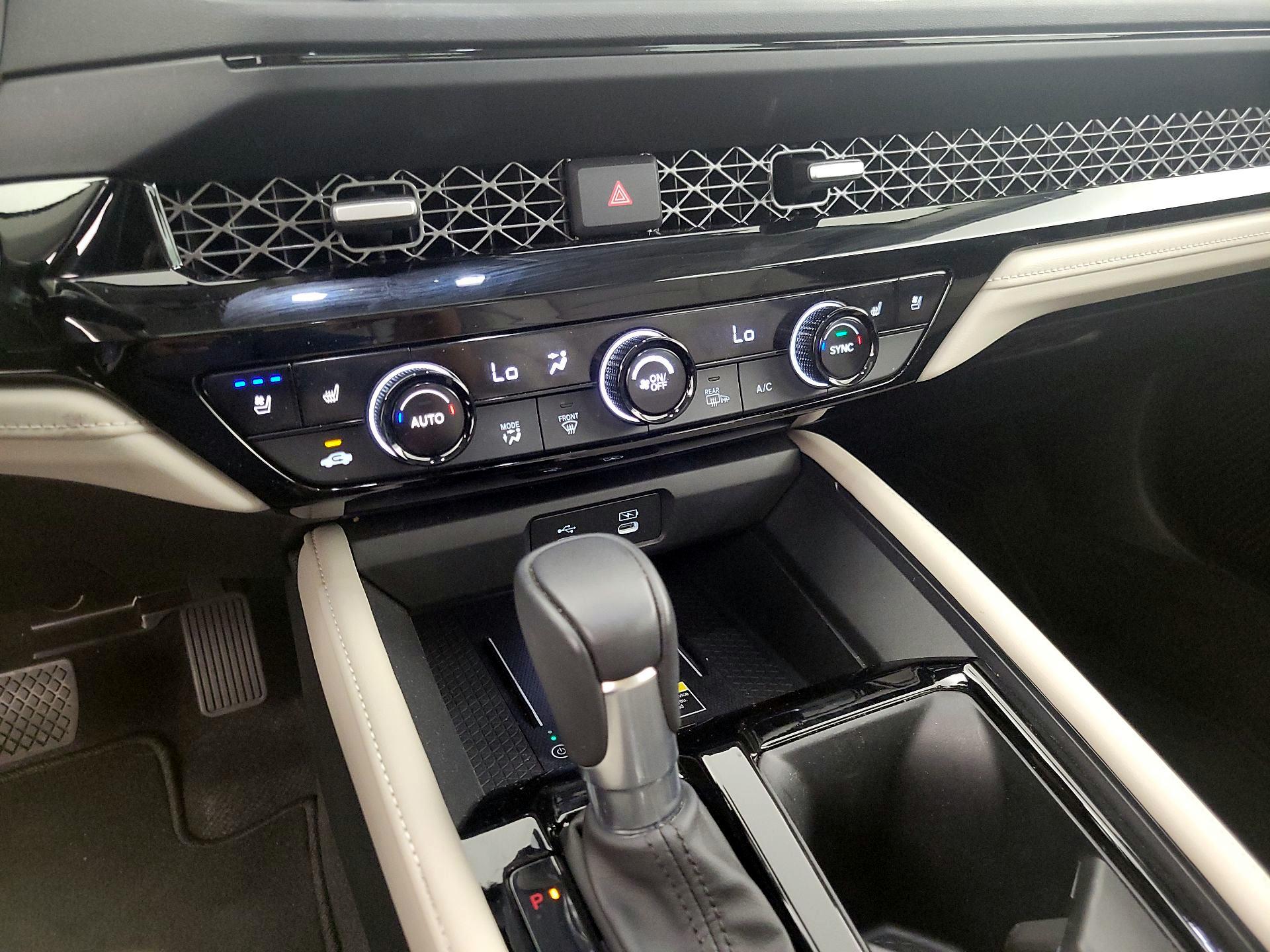 Thumbnail: 2024 Honda Accord - 17