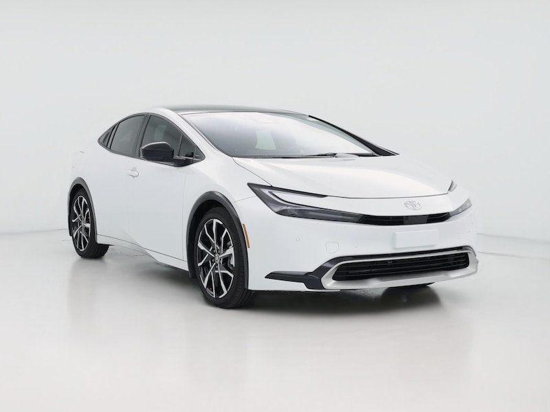 2026 Toyota Prius XSE Premium