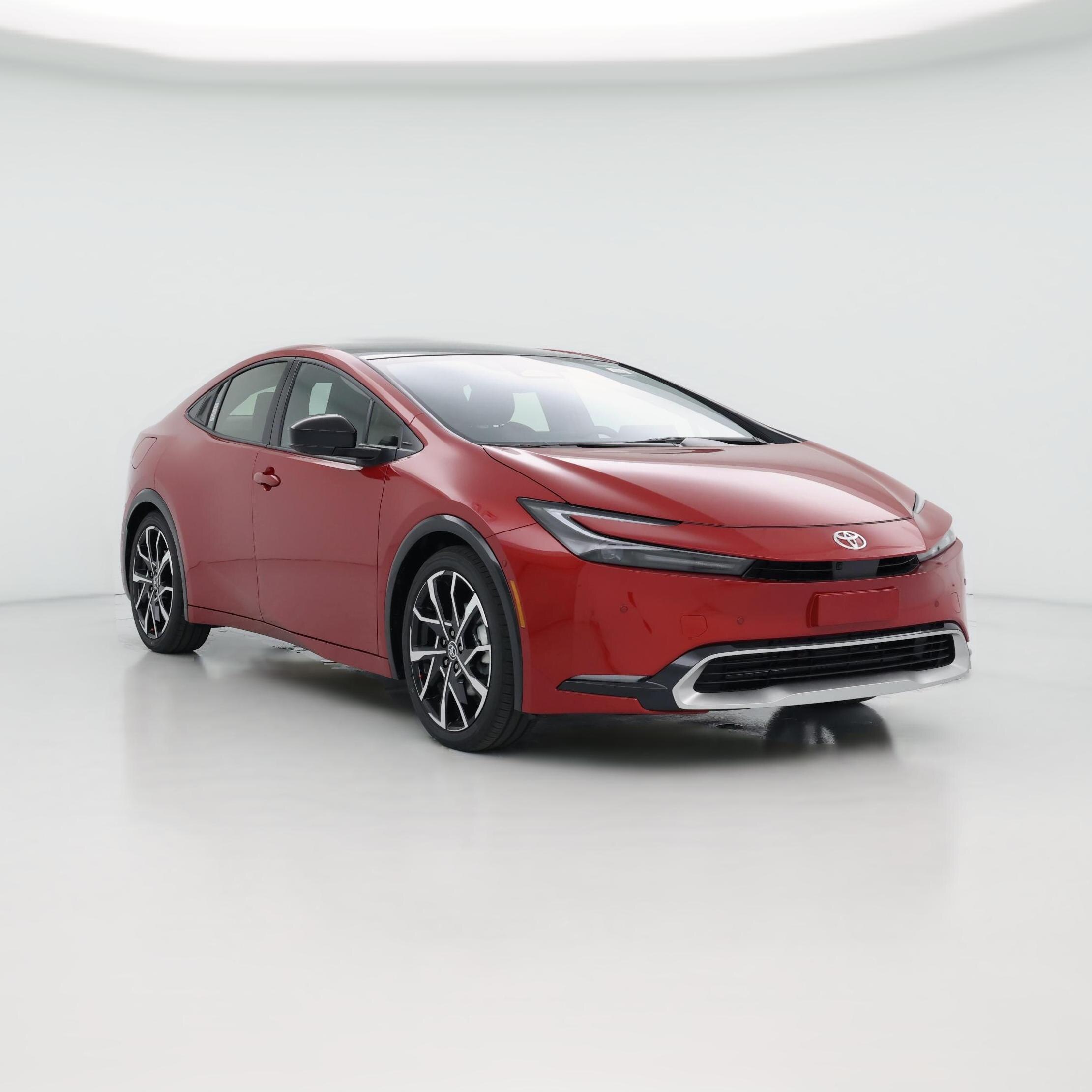 Thumbnail: 2026 Toyota Prius - 1