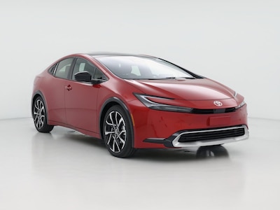 2026 Toyota Prius Plug In Hybrid XSE Premium