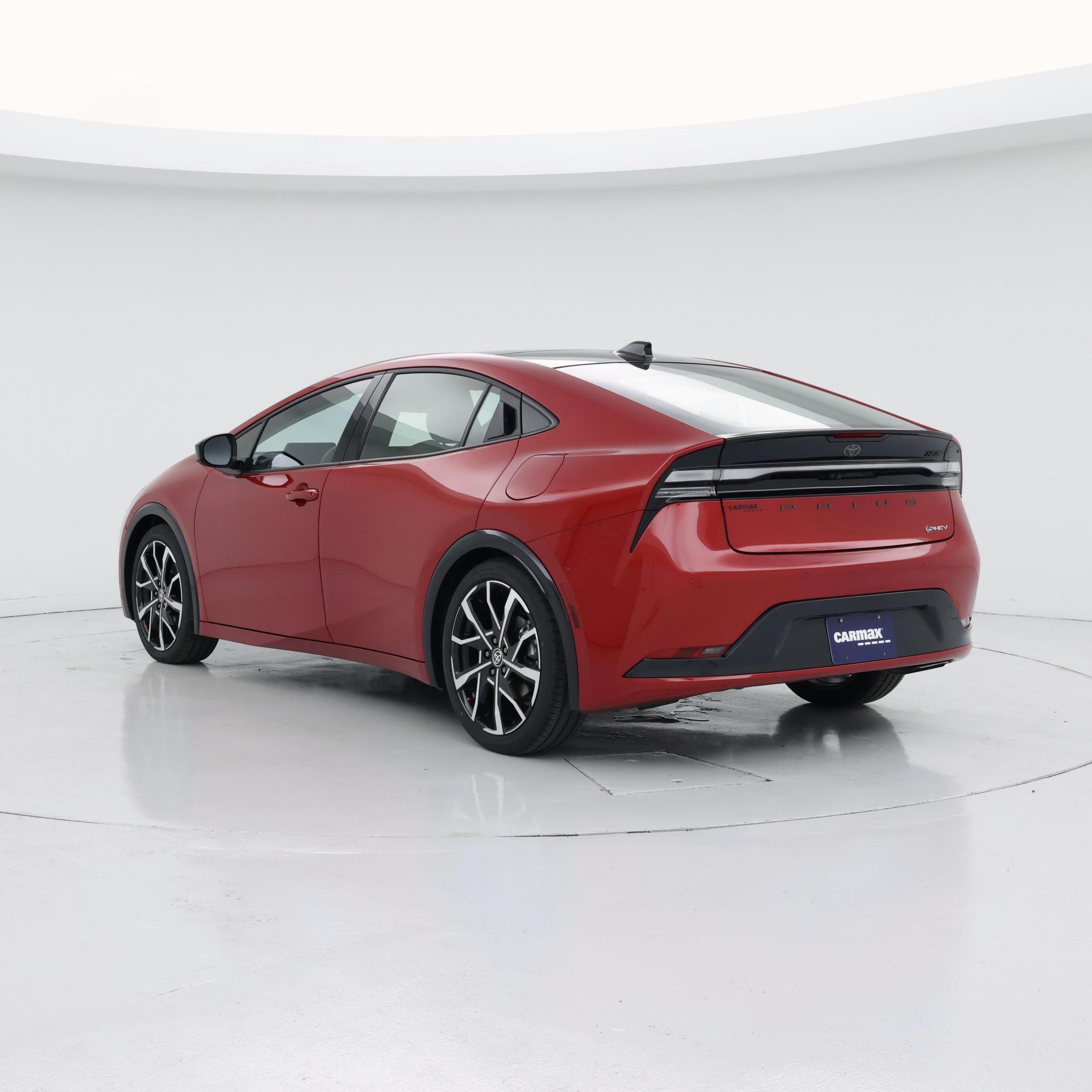 Thumbnail: 2026 Toyota Prius - 2