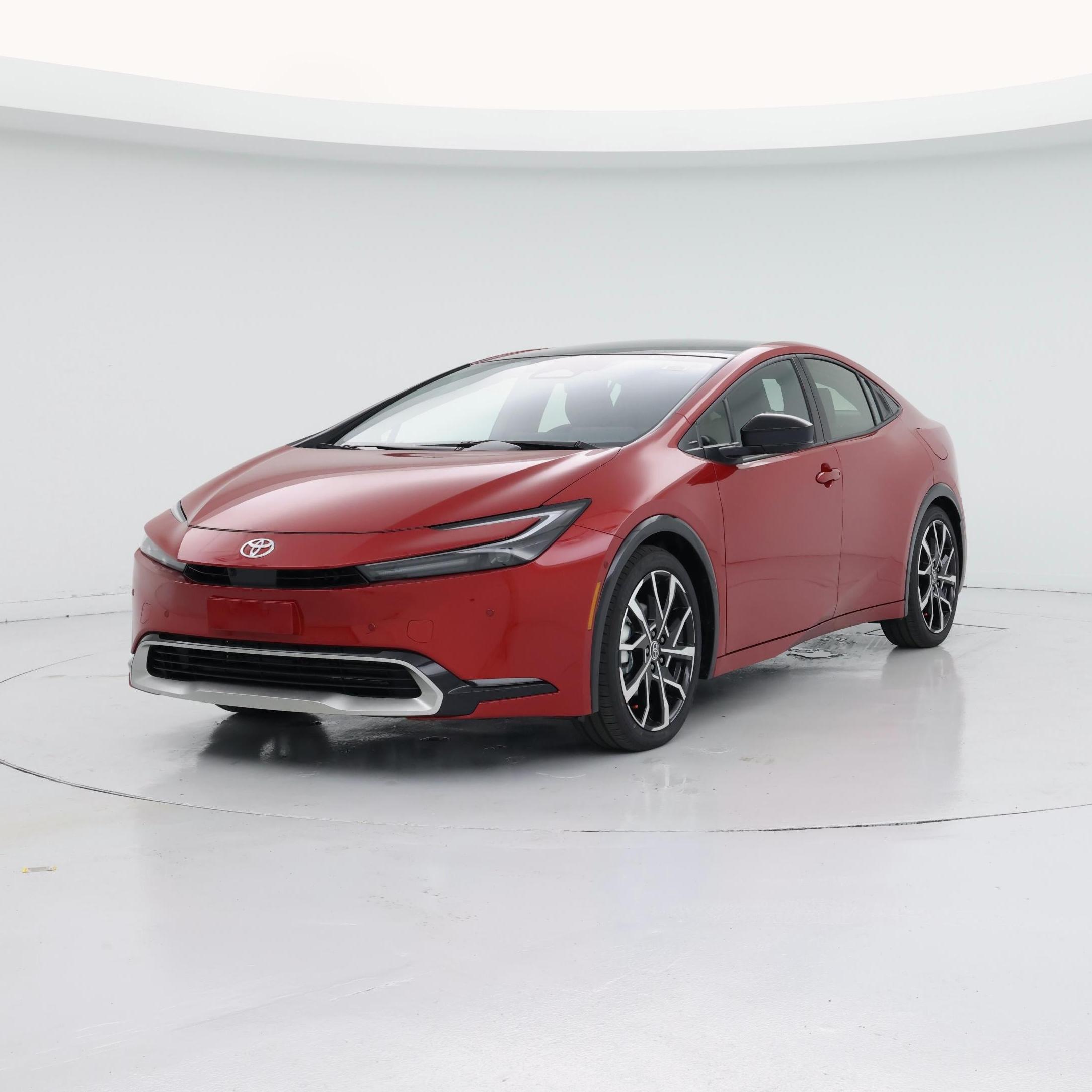 Thumbnail: 2026 Toyota Prius - 4