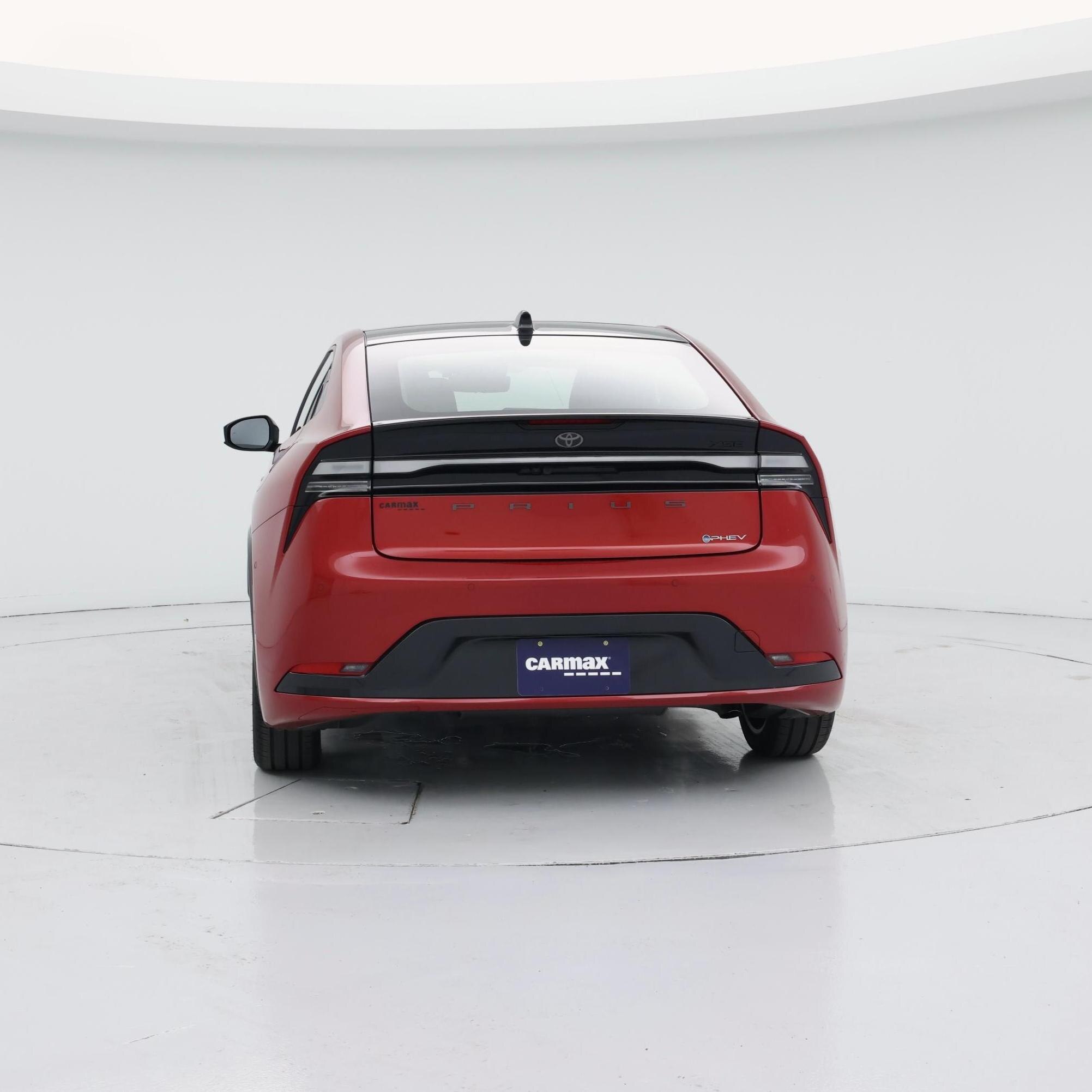 Thumbnail: 2026 Toyota Prius - 6