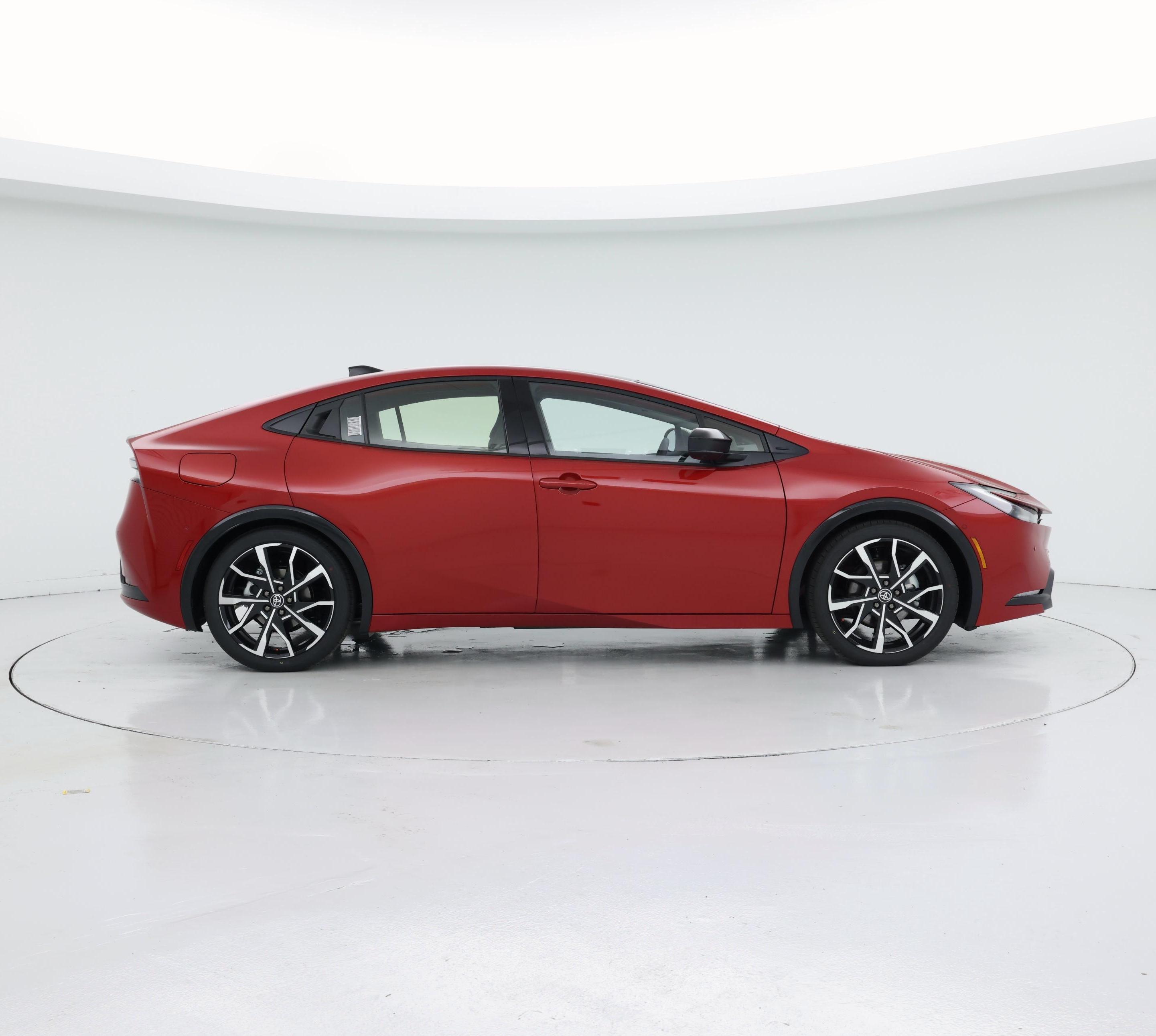 Thumbnail: 2026 Toyota Prius - 7