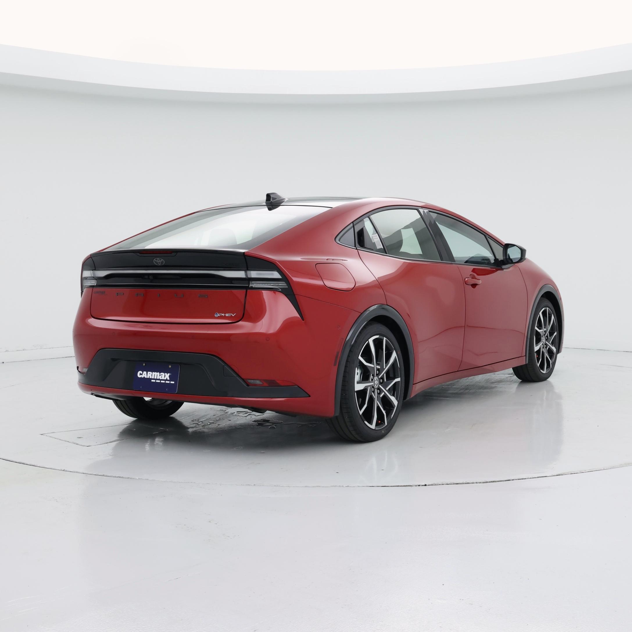 Thumbnail: 2026 Toyota Prius - 8