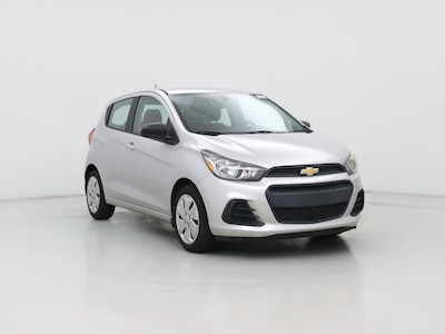 2017 Chevrolet Spark LS
