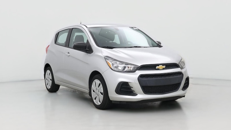 exterior of car initial view