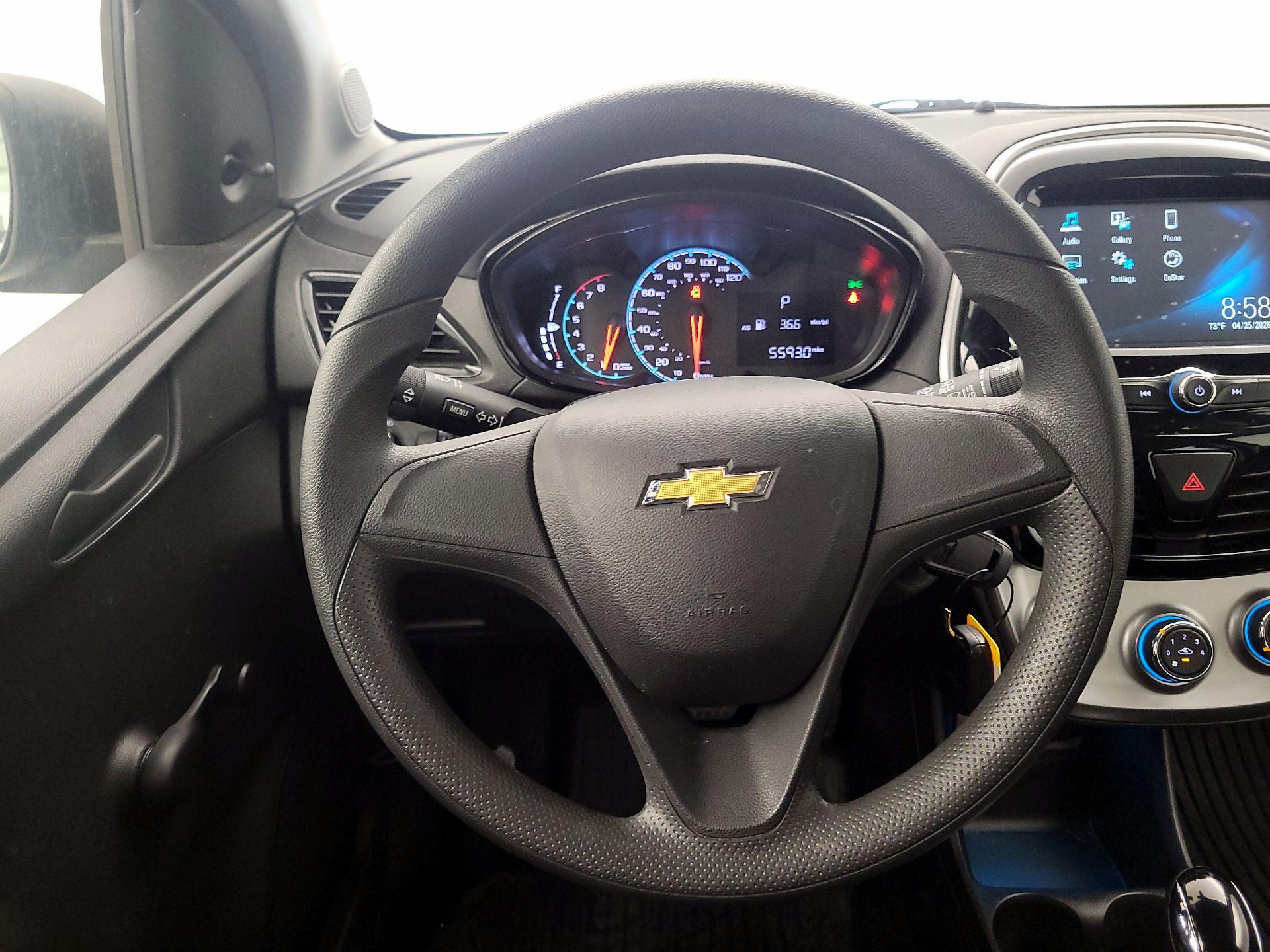 Thumbnail: 2017 Chevrolet Spark - 10