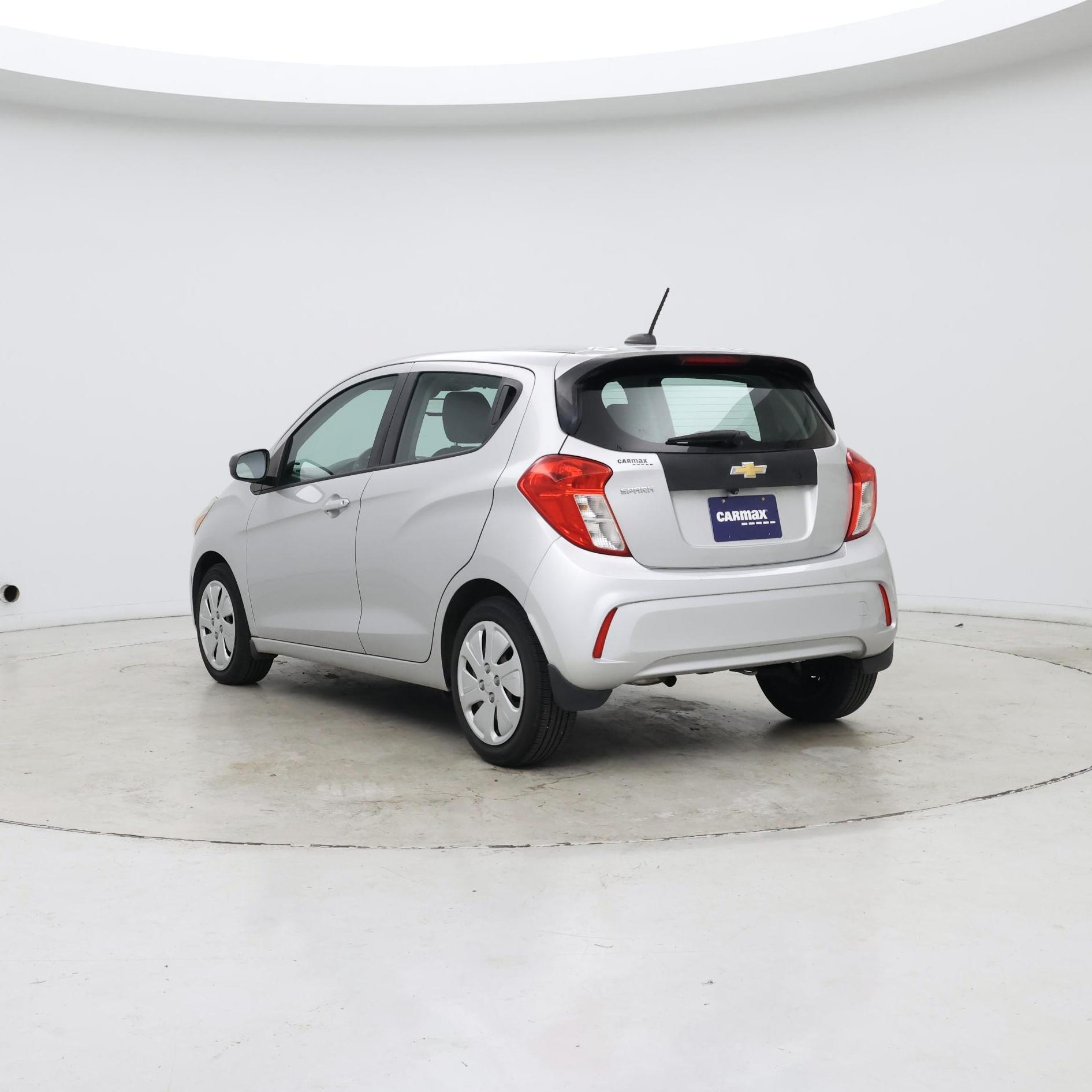 Thumbnail: 2017 Chevrolet Spark - 2