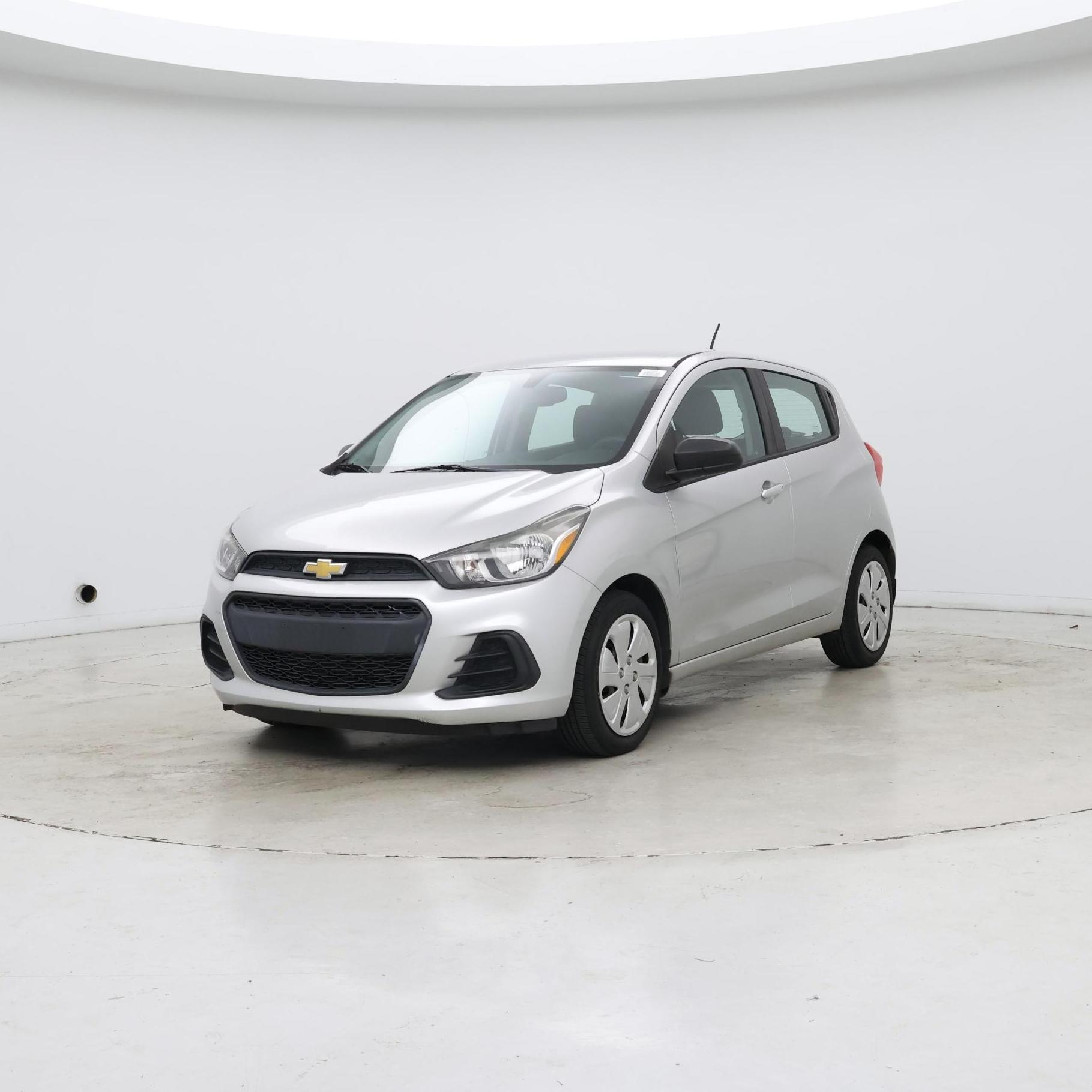 Thumbnail: 2017 Chevrolet Spark - 4