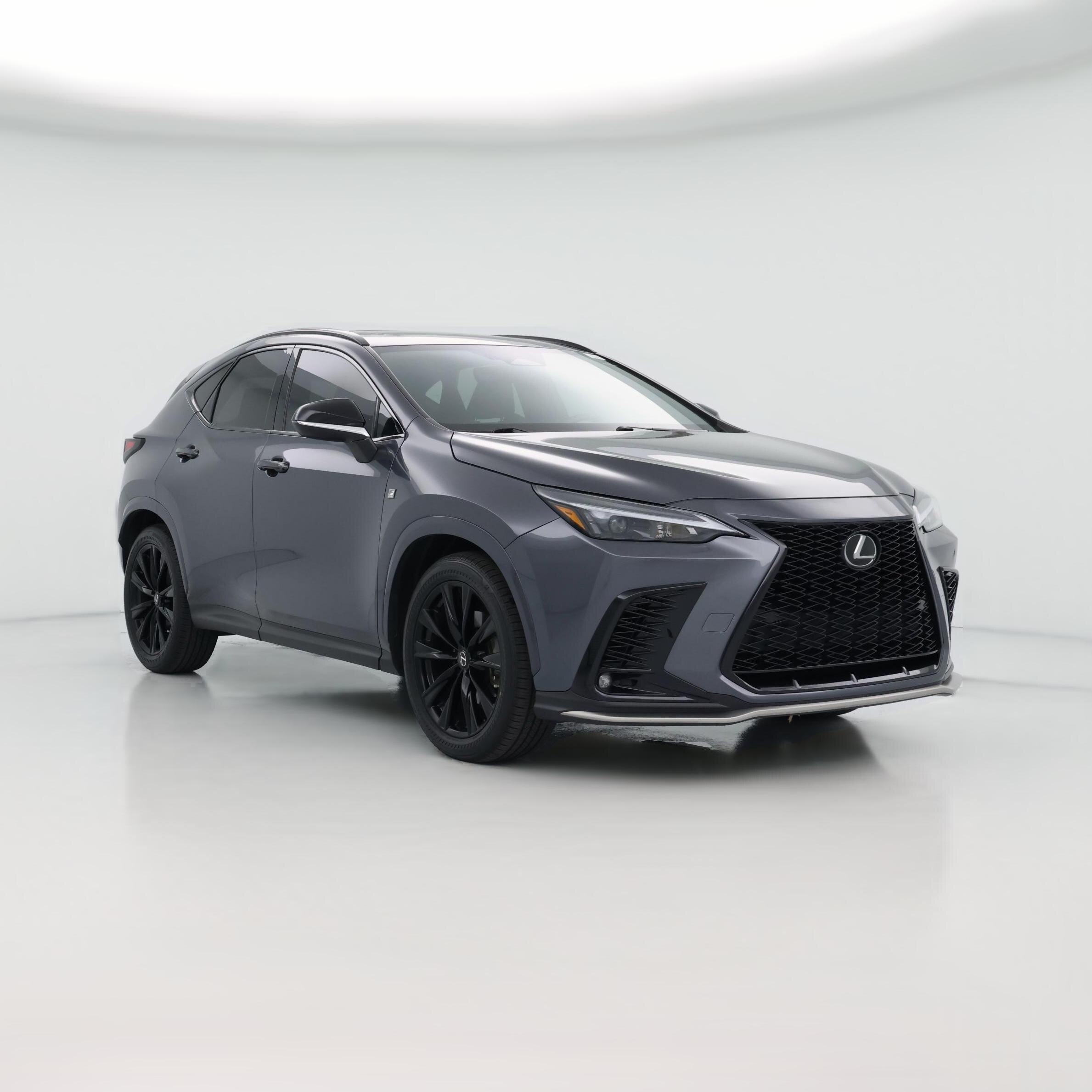 Thumbnail: 2023 Lexus NX - 1