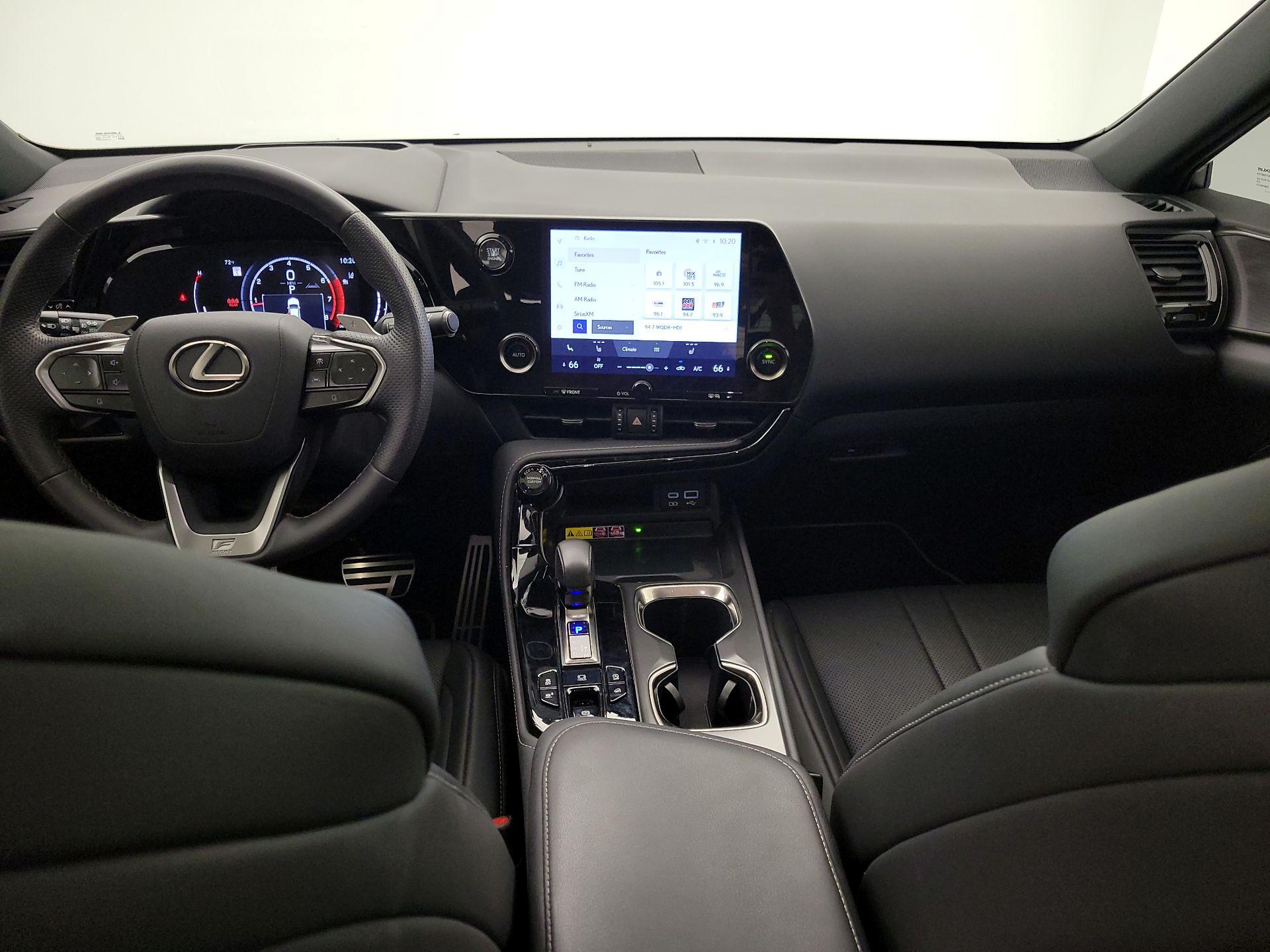 Thumbnail: 2023 Lexus NX - 9