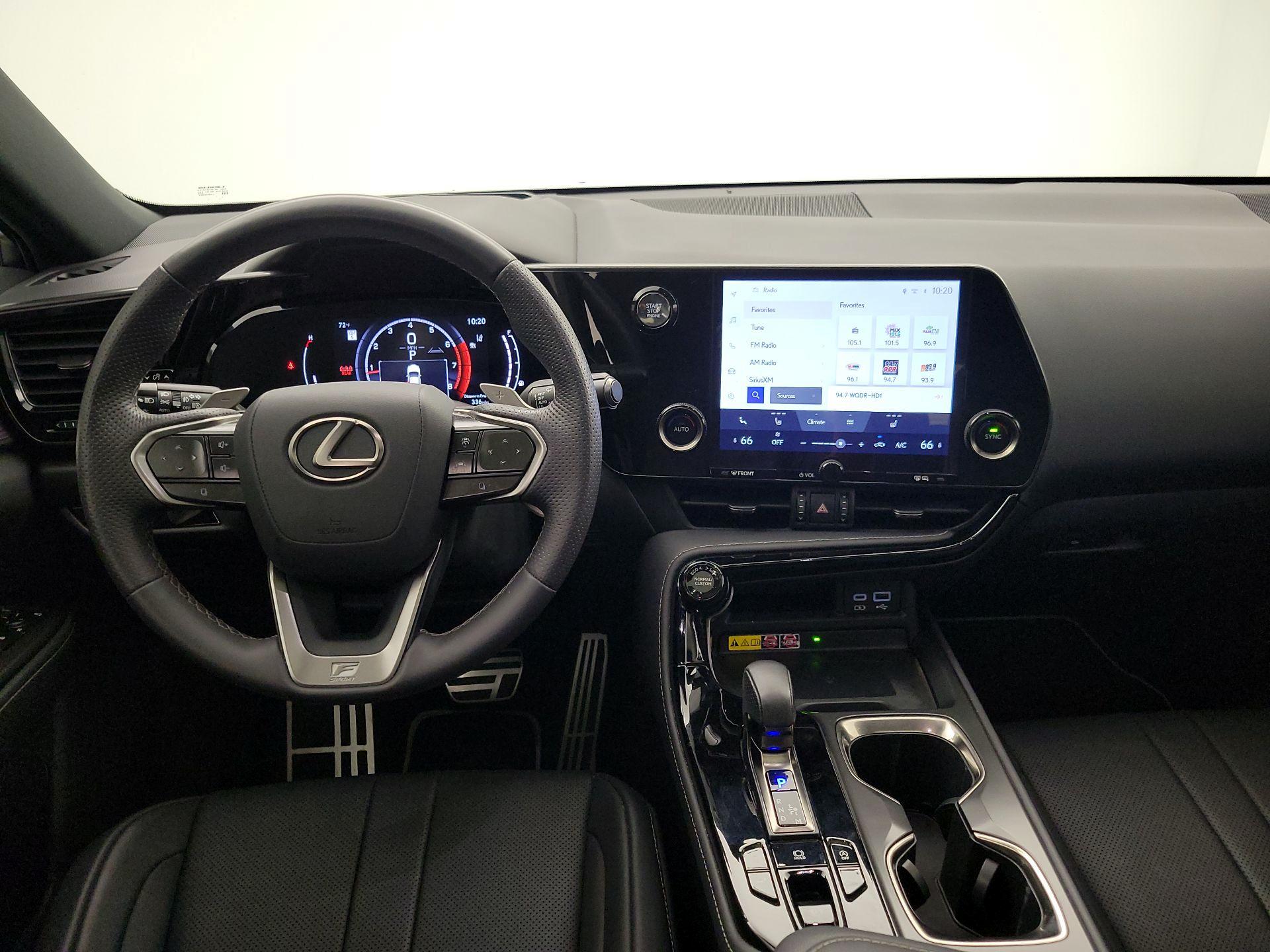 Thumbnail: 2023 Lexus NX - 10