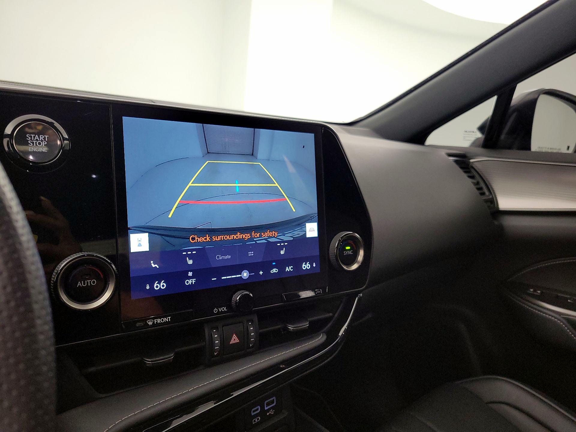 Thumbnail: 2023 Lexus NX - 14