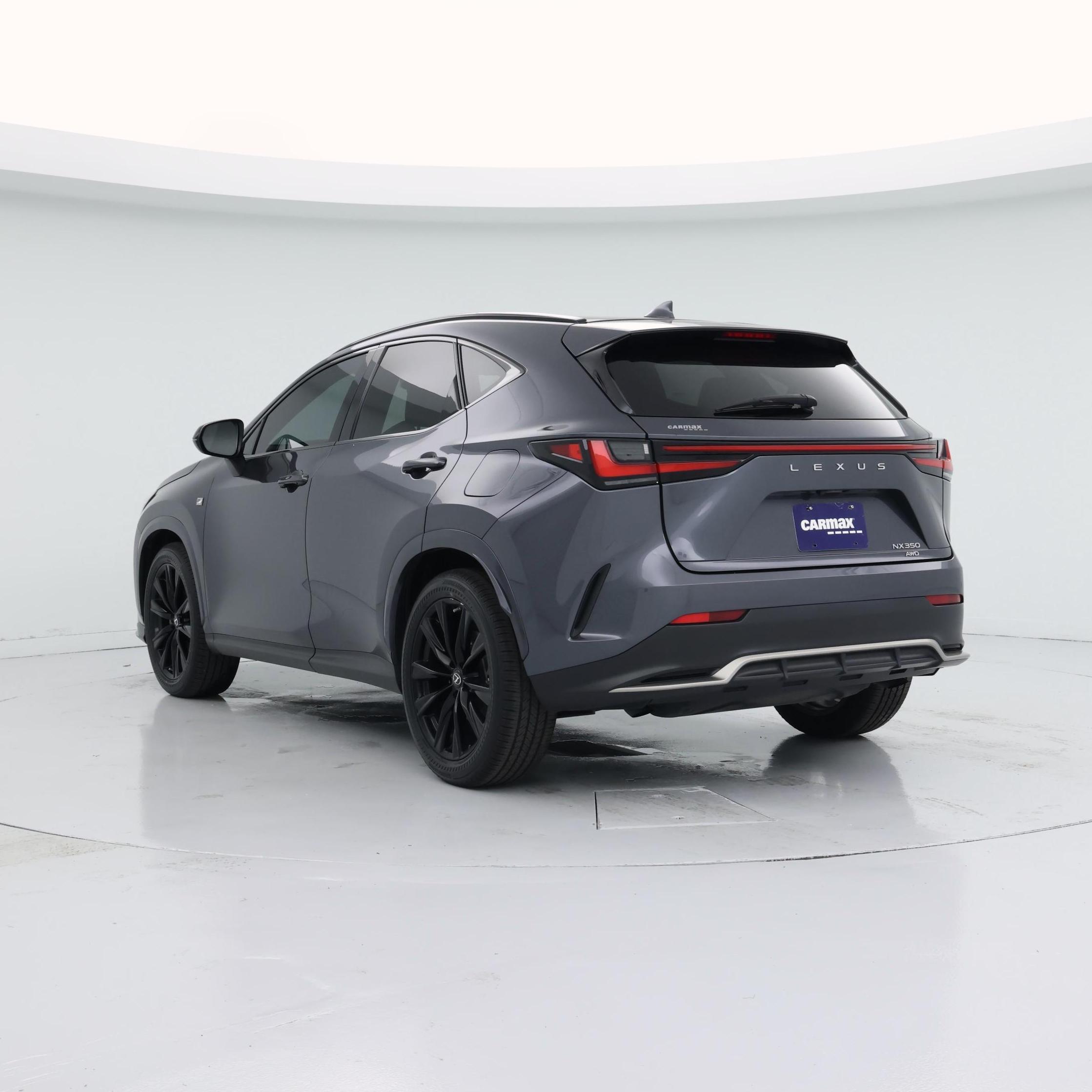 Thumbnail: 2023 Lexus NX - 2