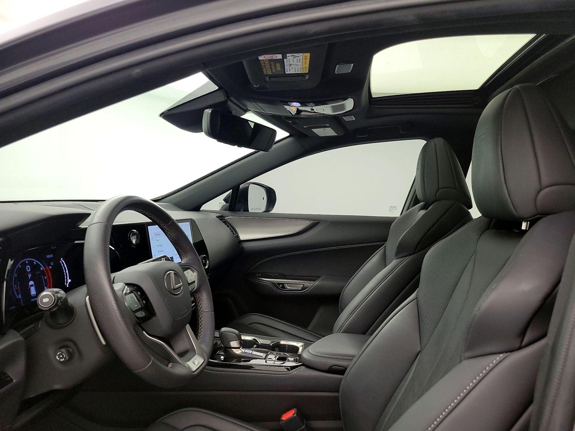 Thumbnail: 2023 Lexus NX - 19