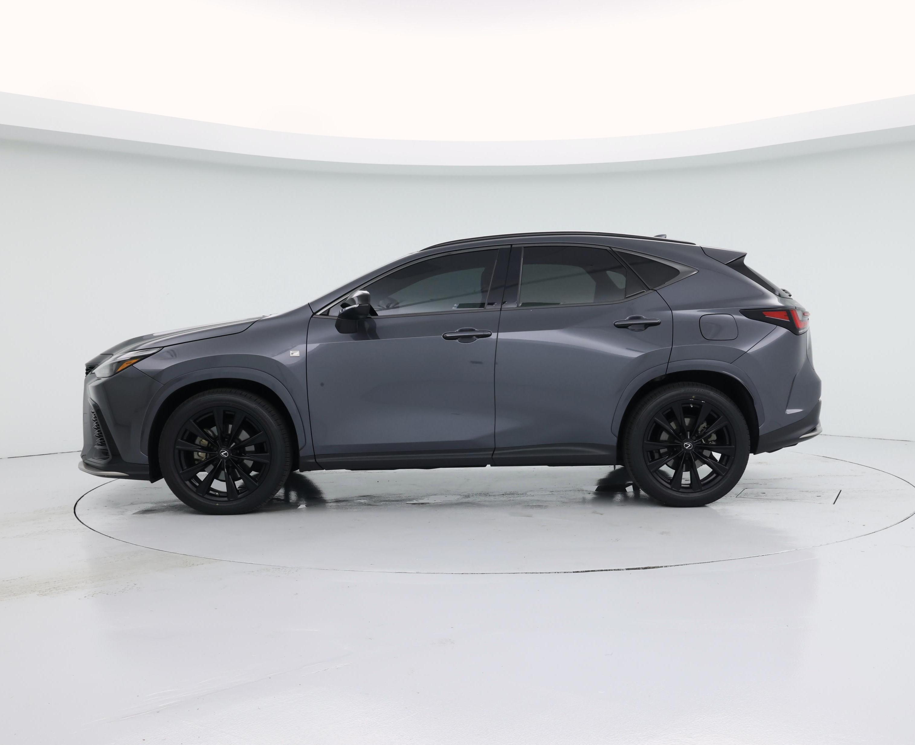 Thumbnail: 2023 Lexus NX - 3