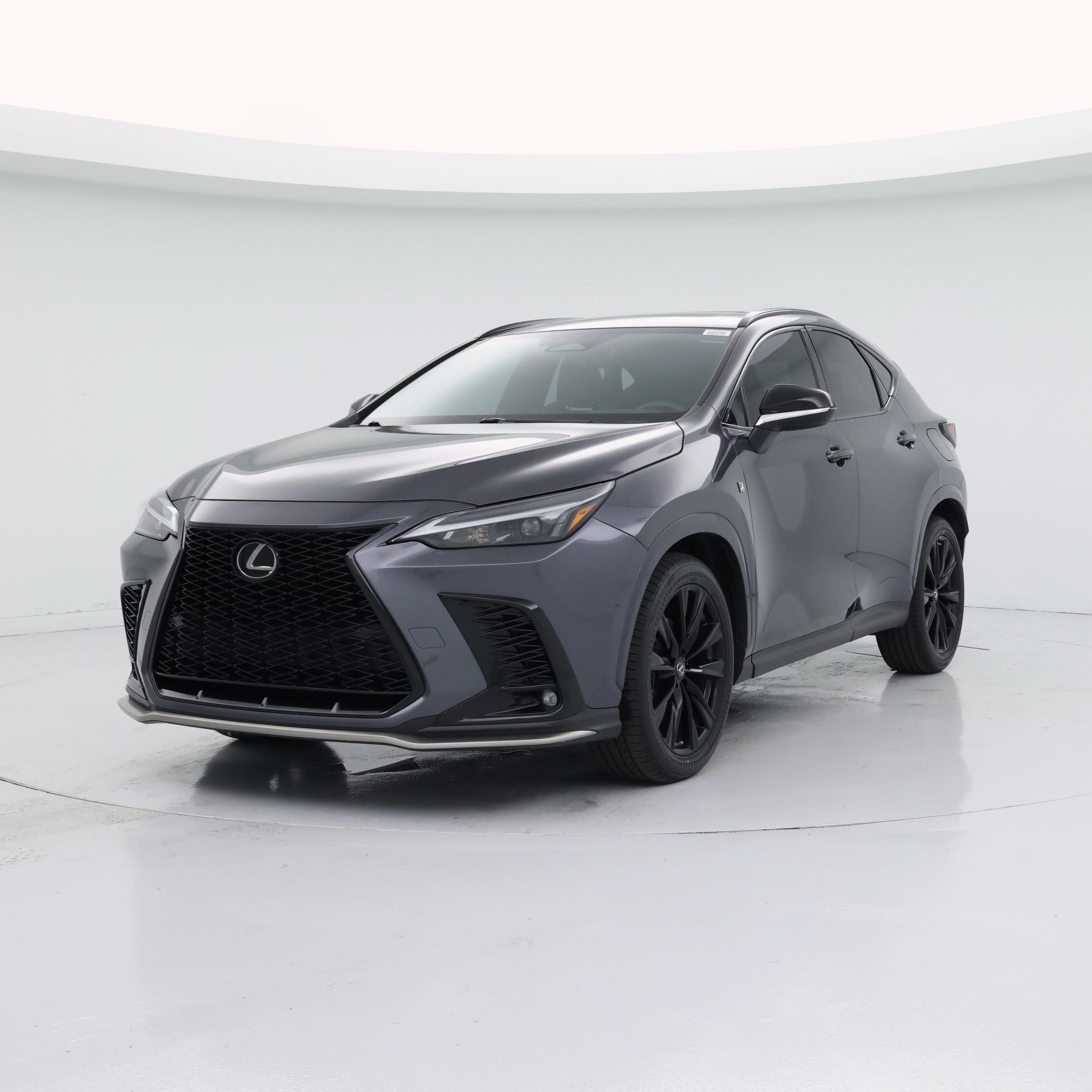 Thumbnail: 2023 Lexus NX - 4