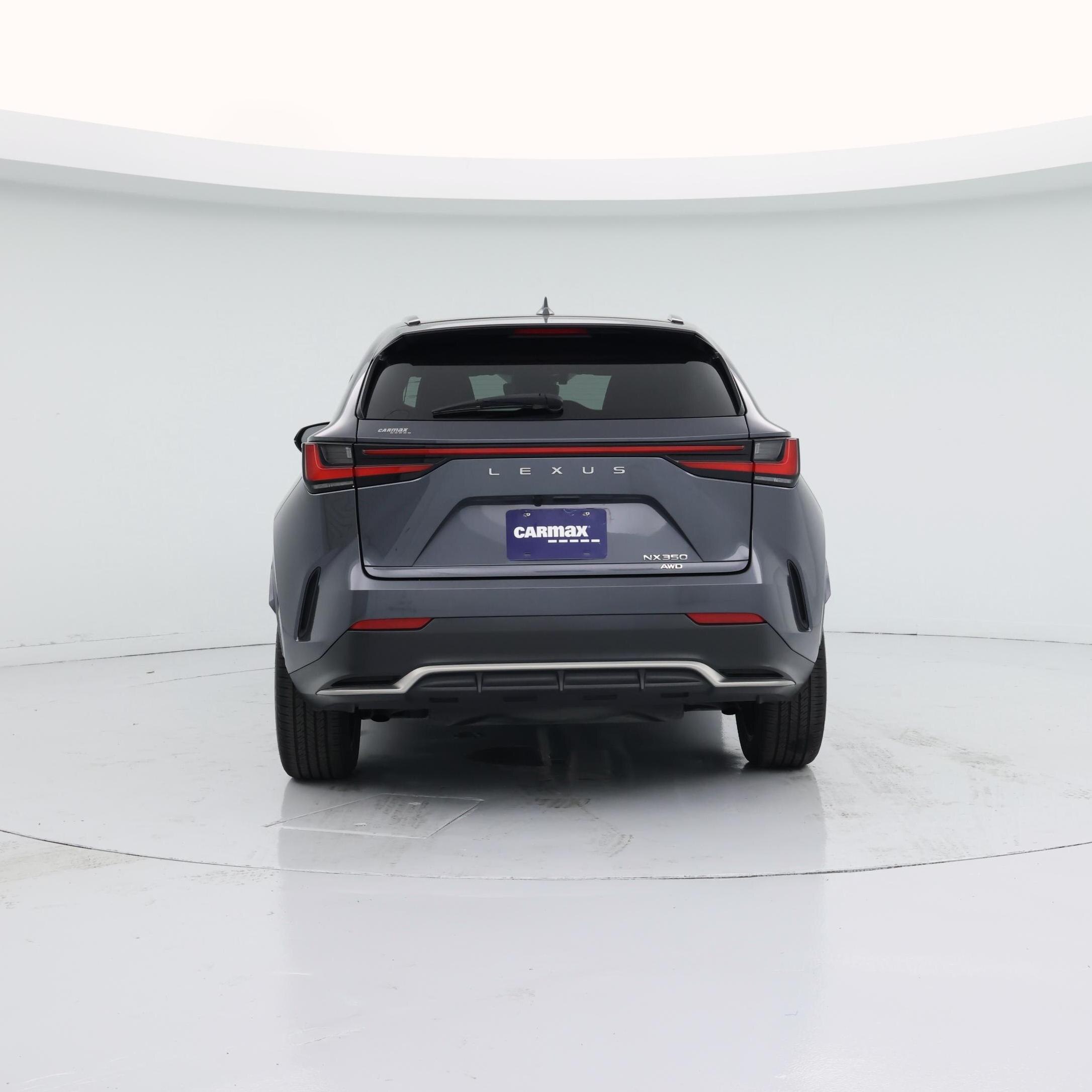 Thumbnail: 2023 Lexus NX - 6
