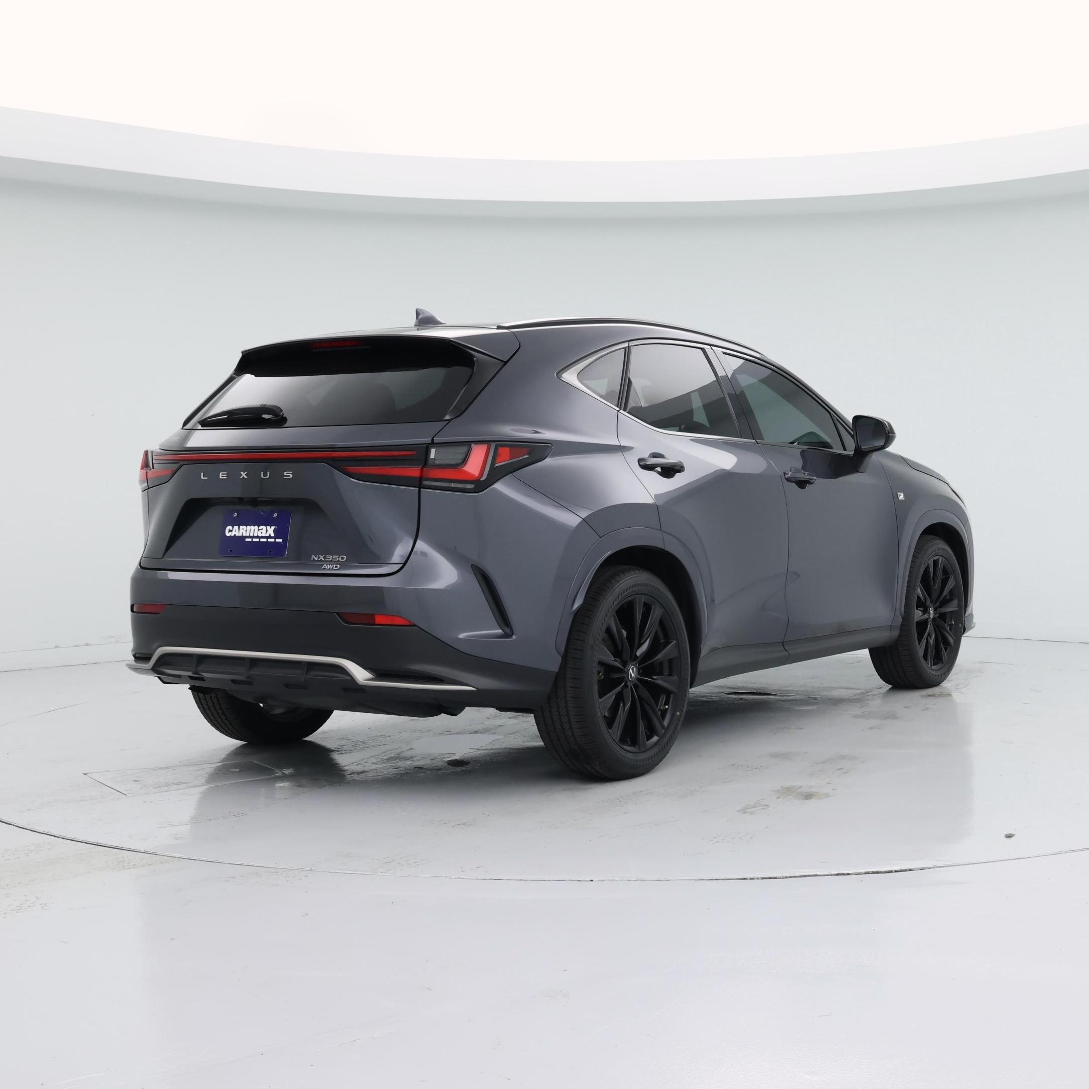 Thumbnail: 2023 Lexus NX - 8