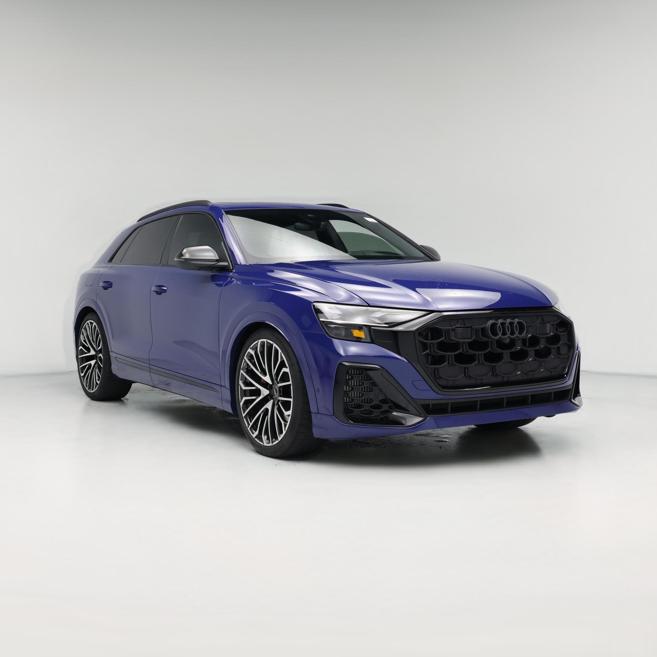 Thumbnail: 2024 Audi SQ8 - 1