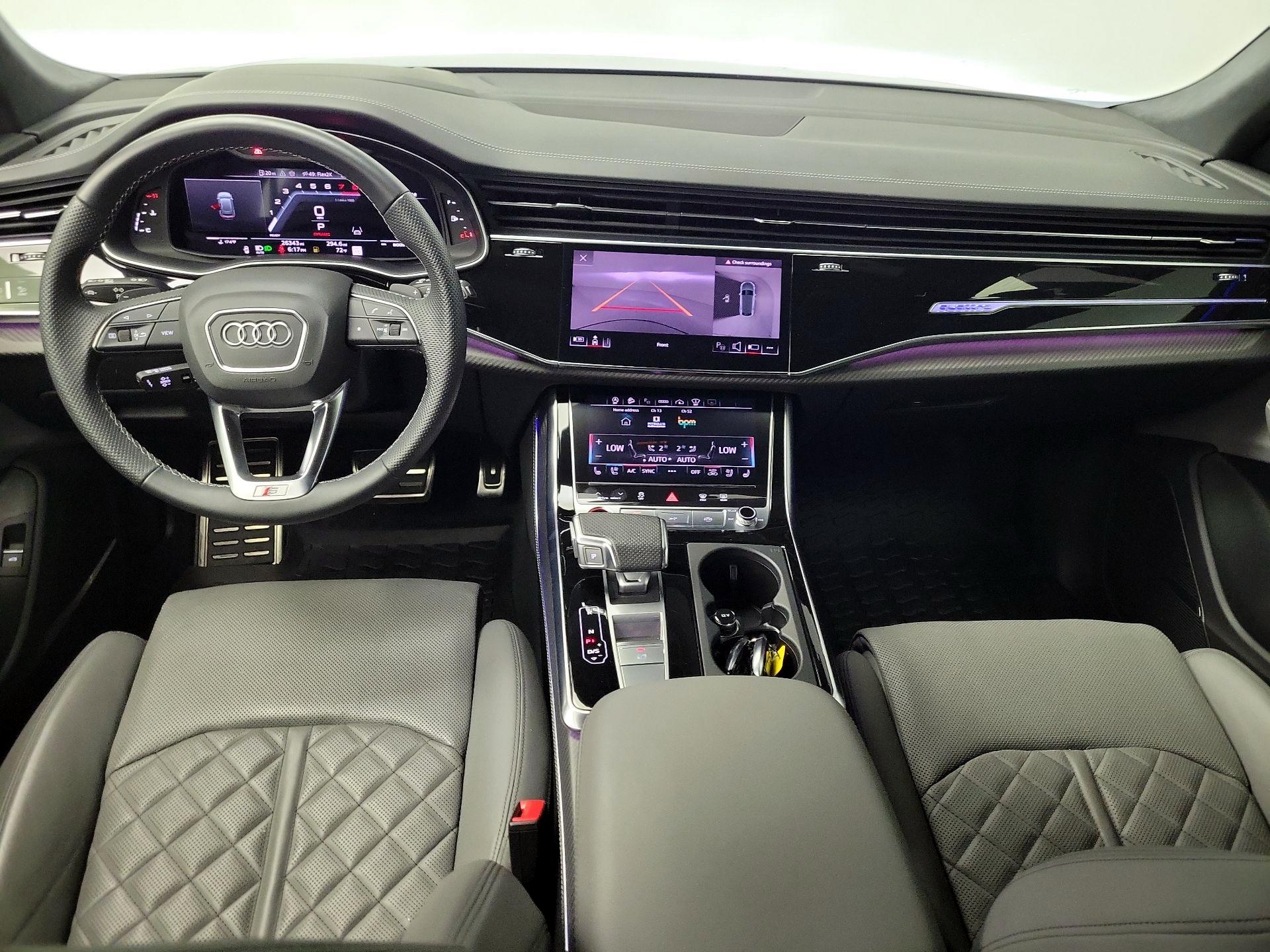 Thumbnail: 2024 Audi SQ8 - 9