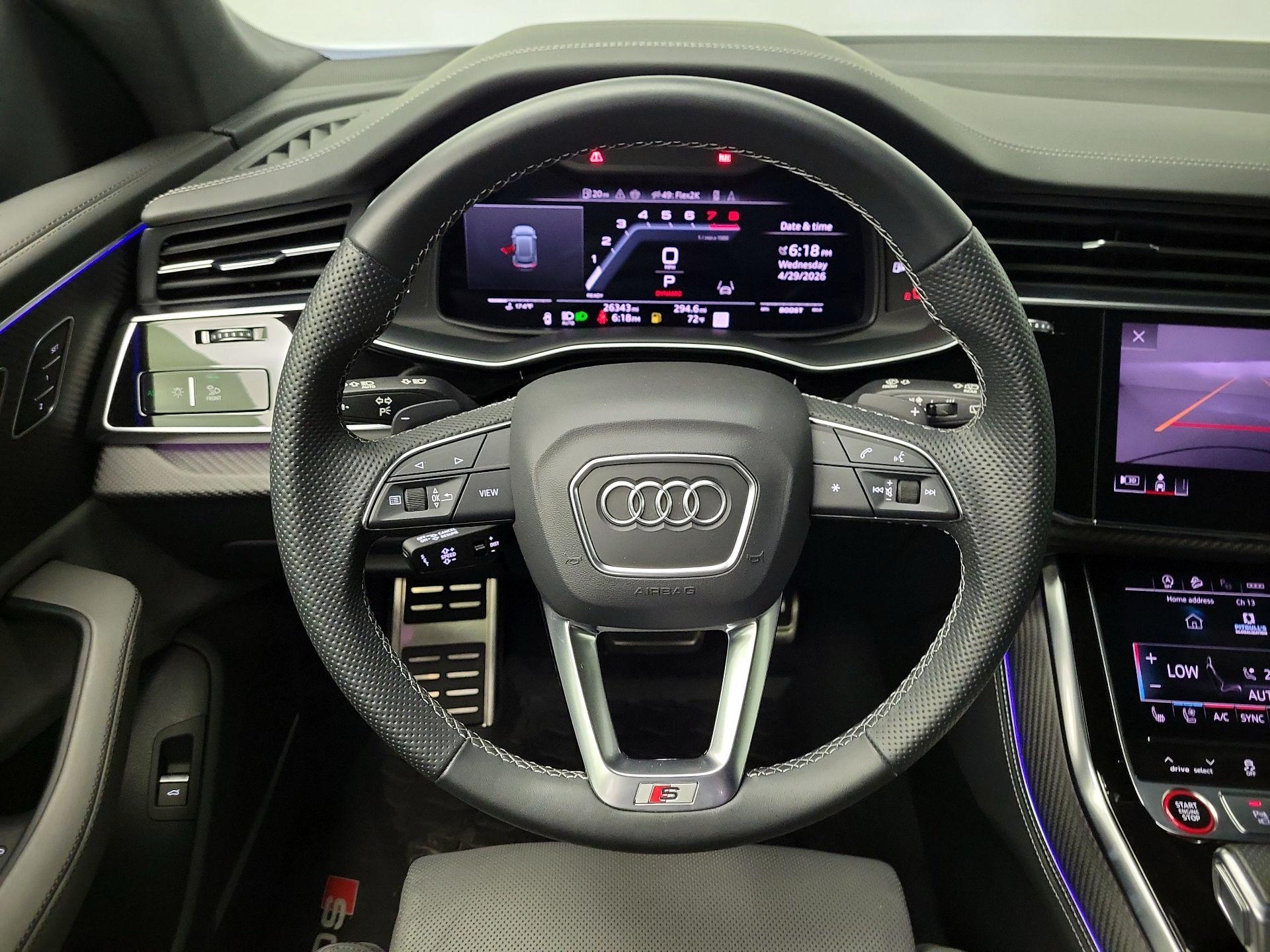 Thumbnail: 2024 Audi SQ8 - 10