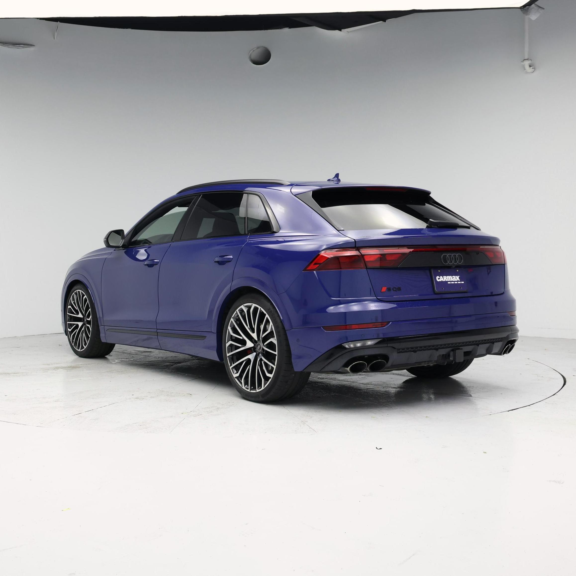 Thumbnail: 2024 Audi SQ8 - 2