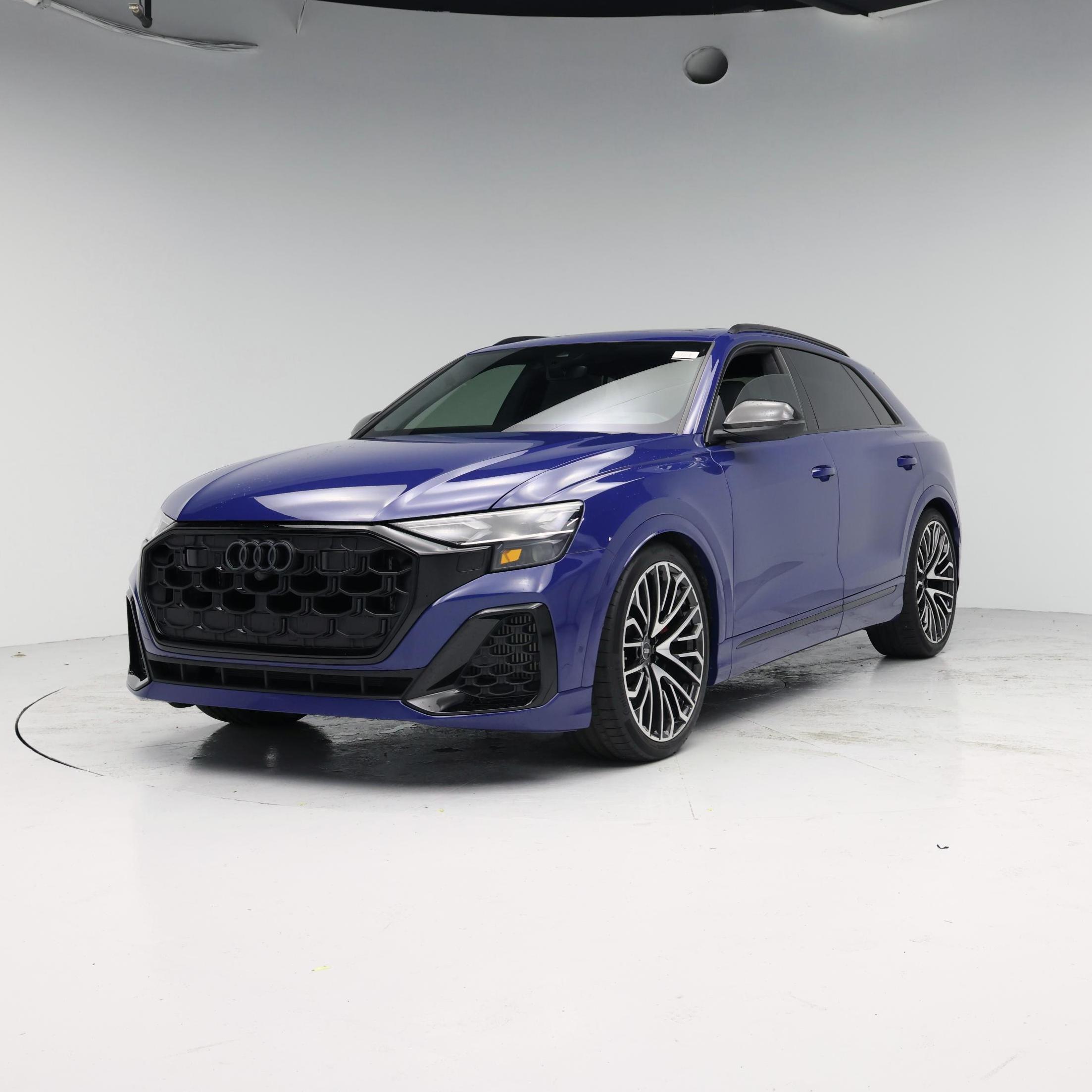Thumbnail: 2024 Audi SQ8 - 4