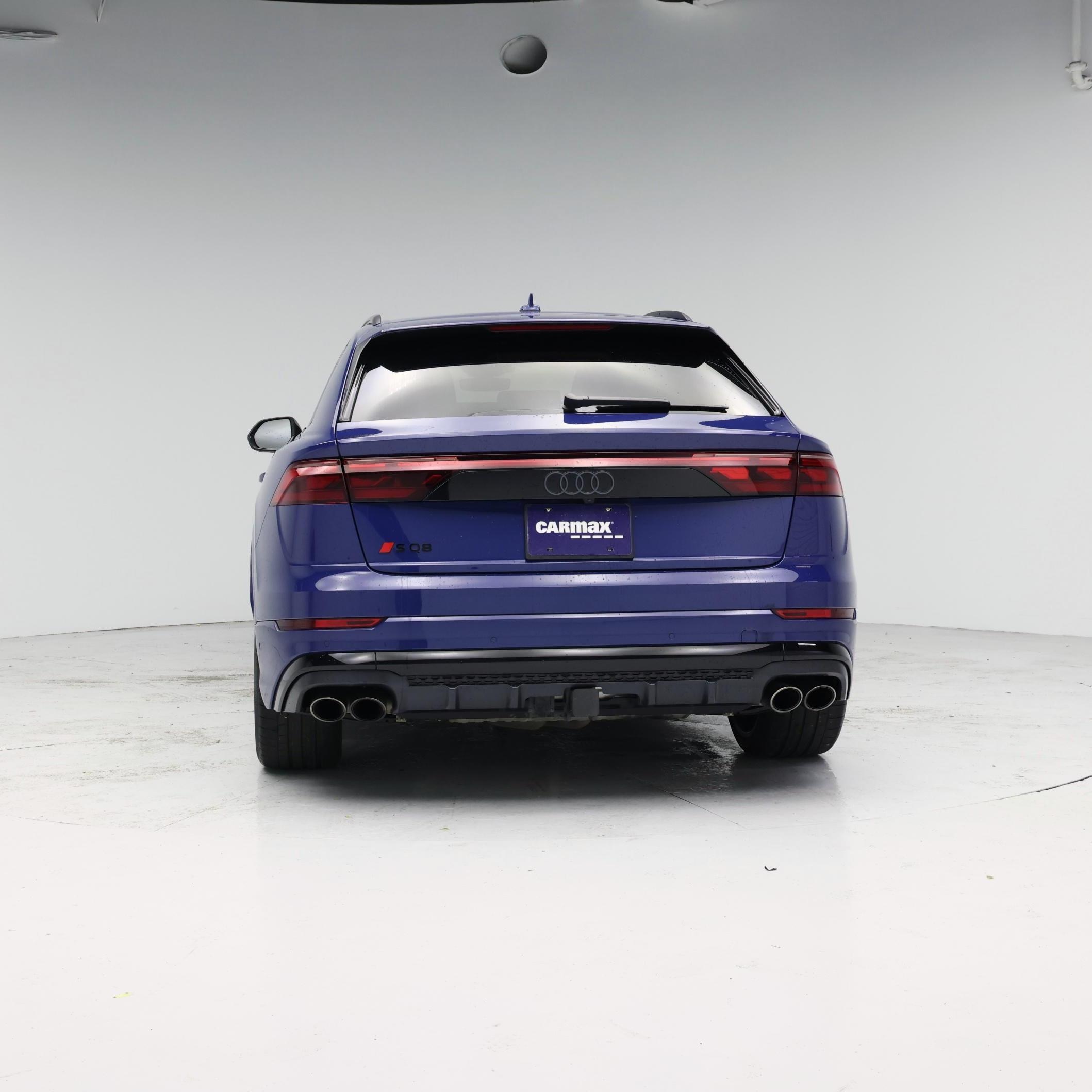 Thumbnail: 2024 Audi SQ8 - 6
