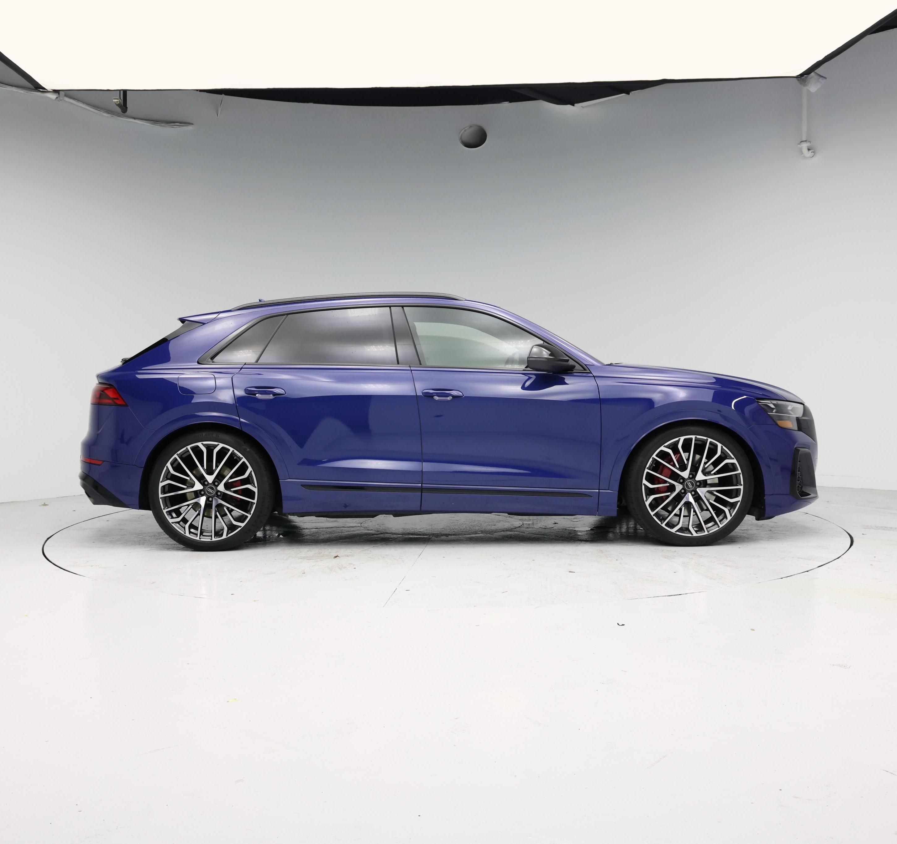 Thumbnail: 2024 Audi SQ8 - 7