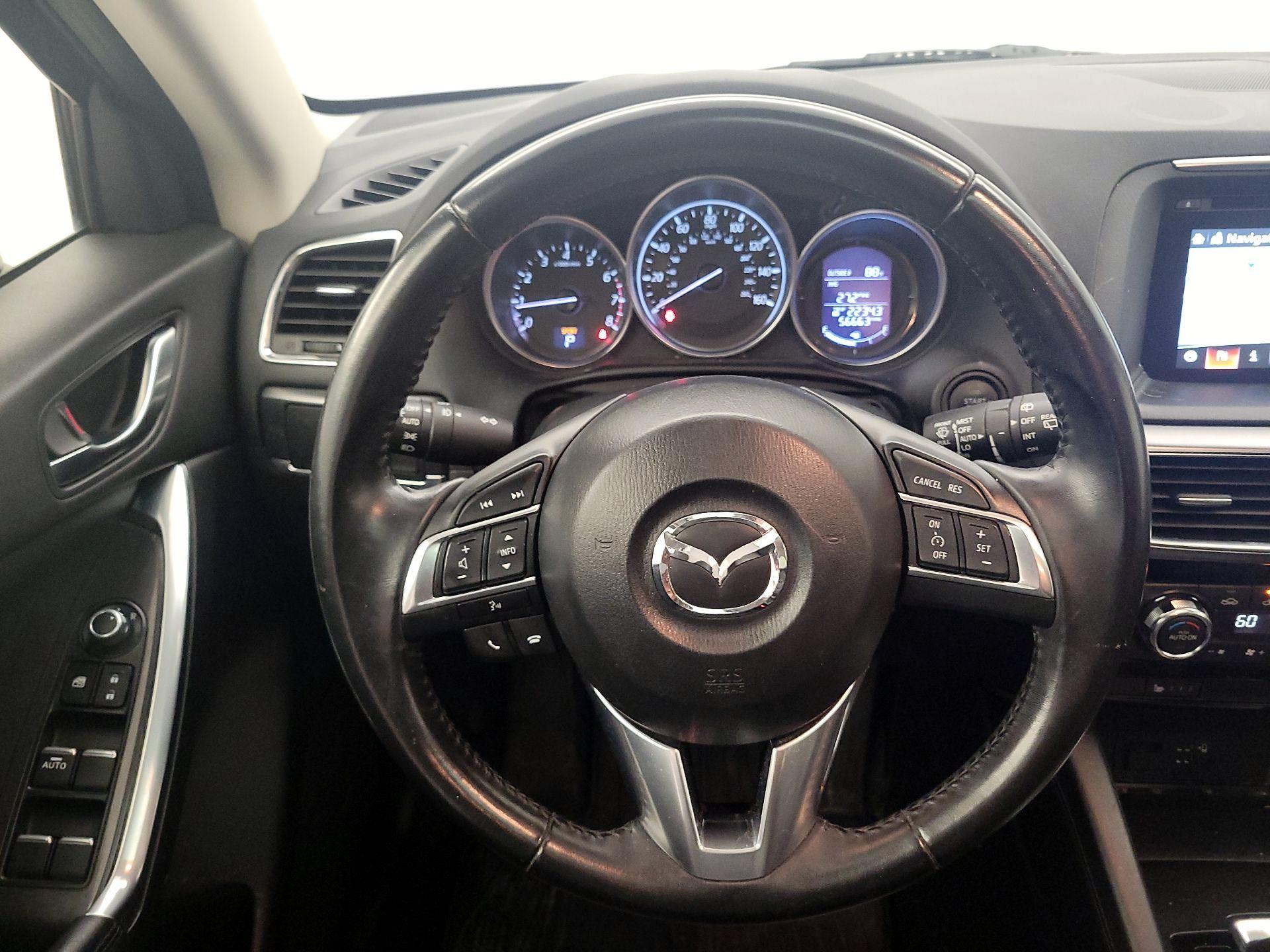 Thumbnail: 2016 Mazda CX-5 - 10