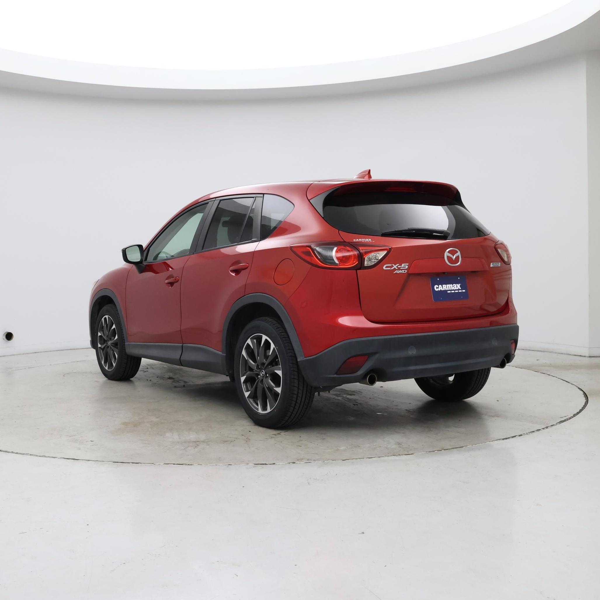 Thumbnail: 2016 Mazda CX-5 - 2