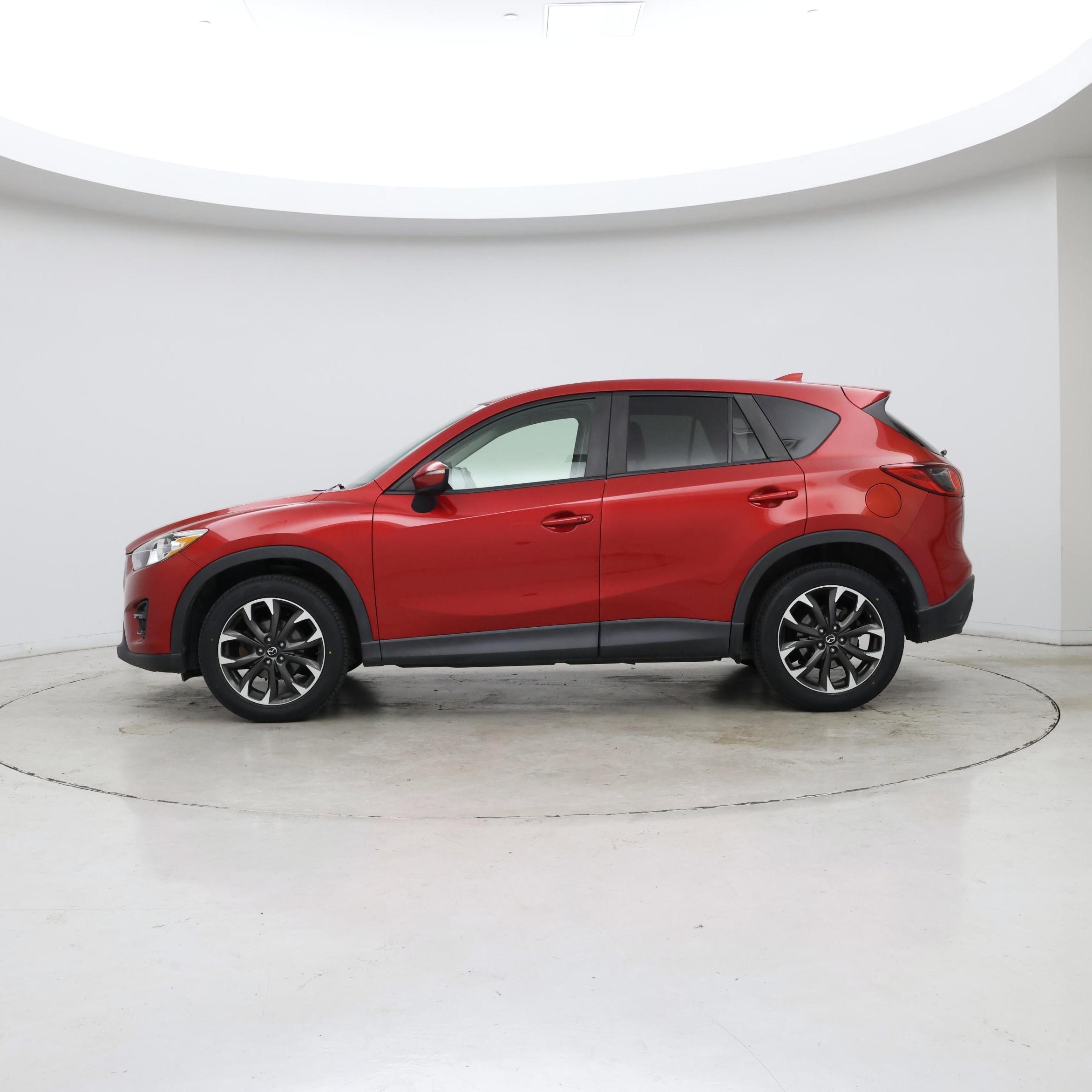 Thumbnail: 2016 Mazda CX-5 - 3