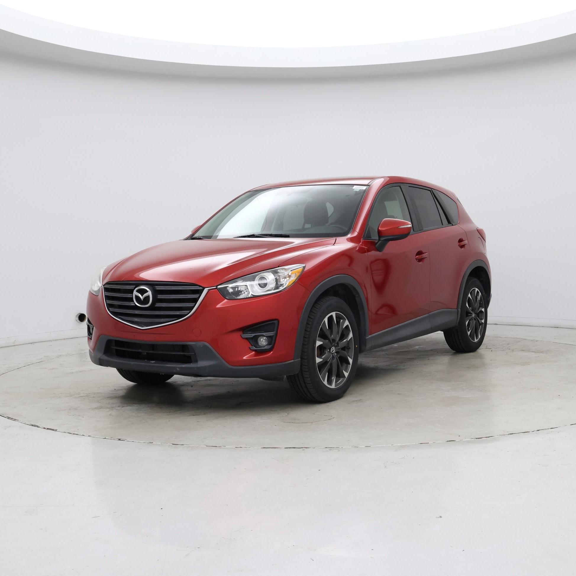 Thumbnail: 2016 Mazda CX-5 - 4