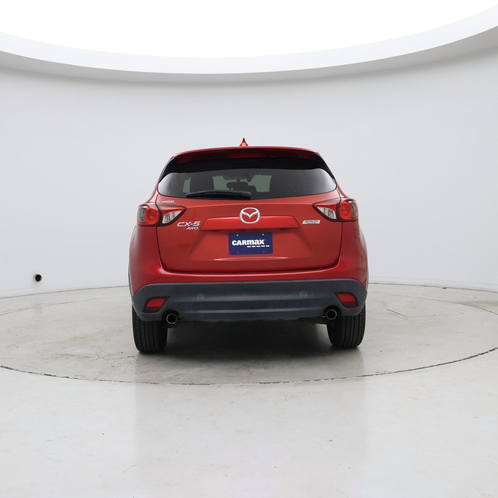Thumbnail: 2016 Mazda CX-5 - 6