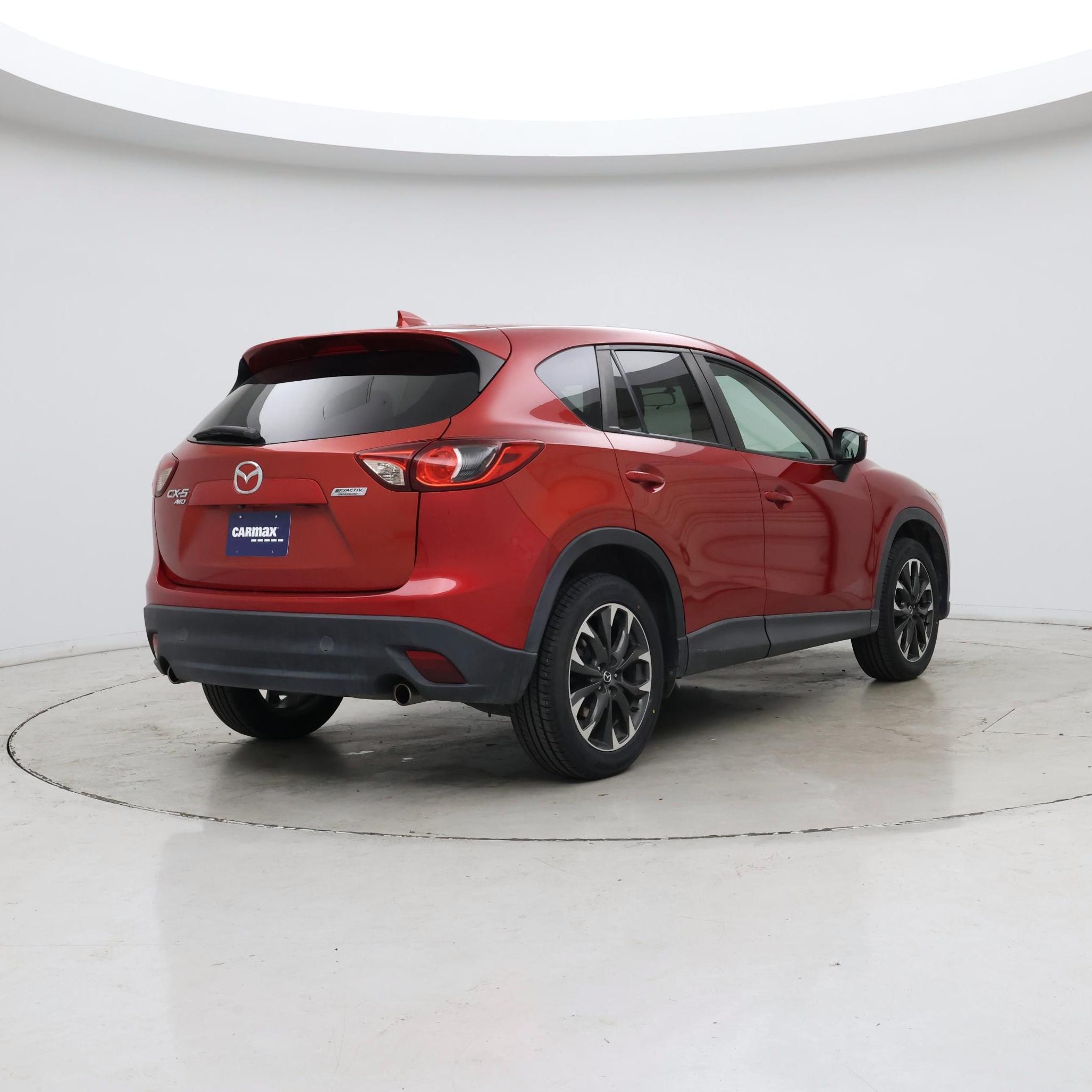 Thumbnail: 2016 Mazda CX-5 - 8