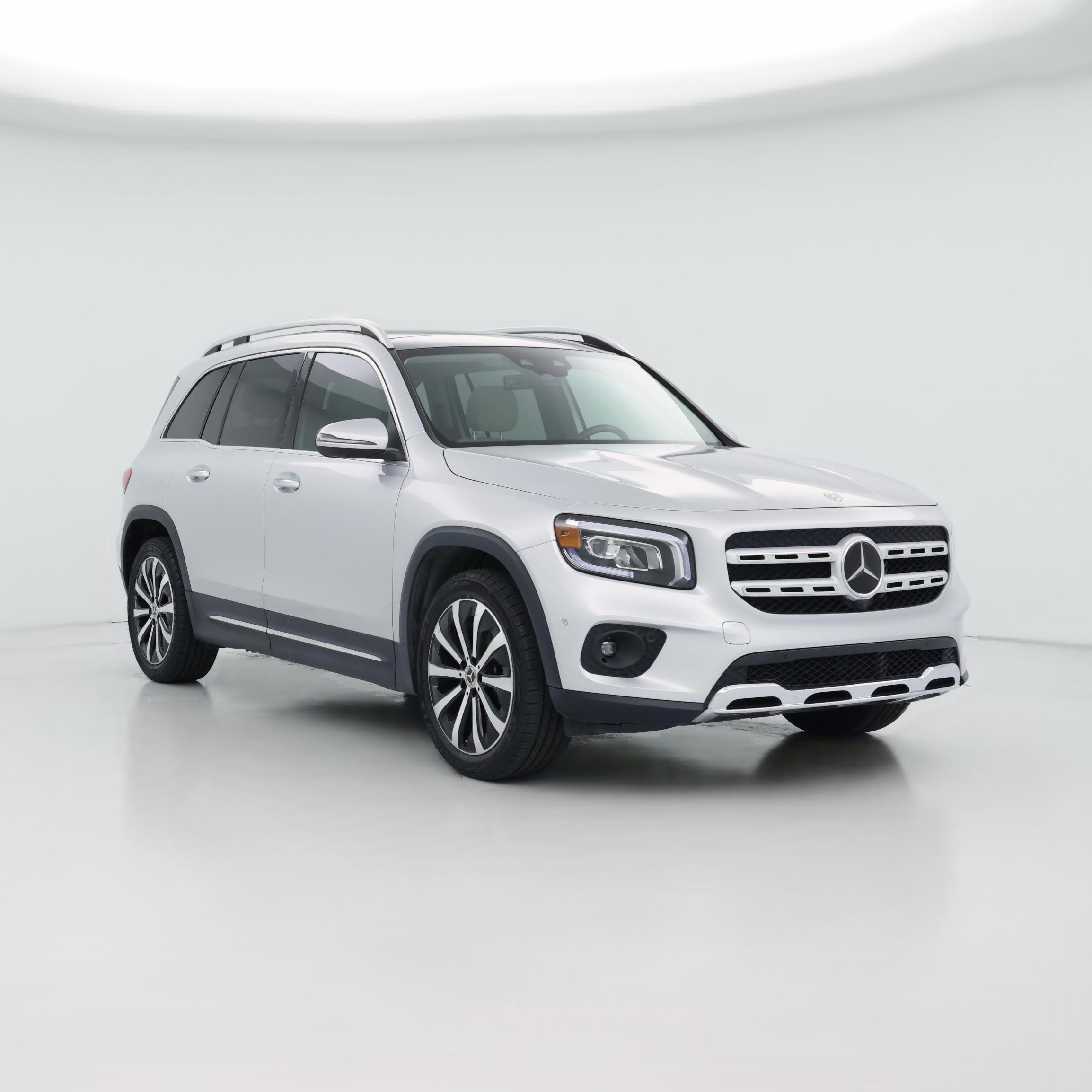 Thumbnail: 2021 Mercedes-Benz GLB - 1