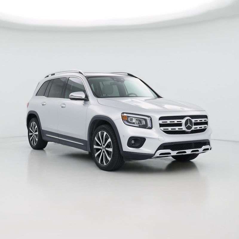 2021 Mercedes-Benz GLB250
