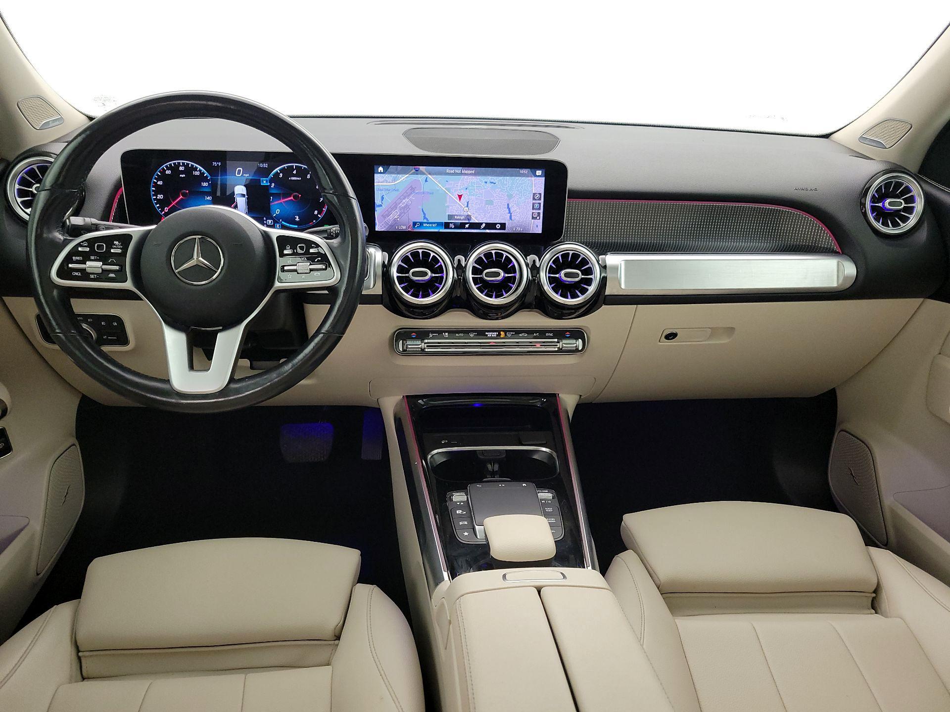 Thumbnail: 2021 Mercedes-Benz GLB - 9