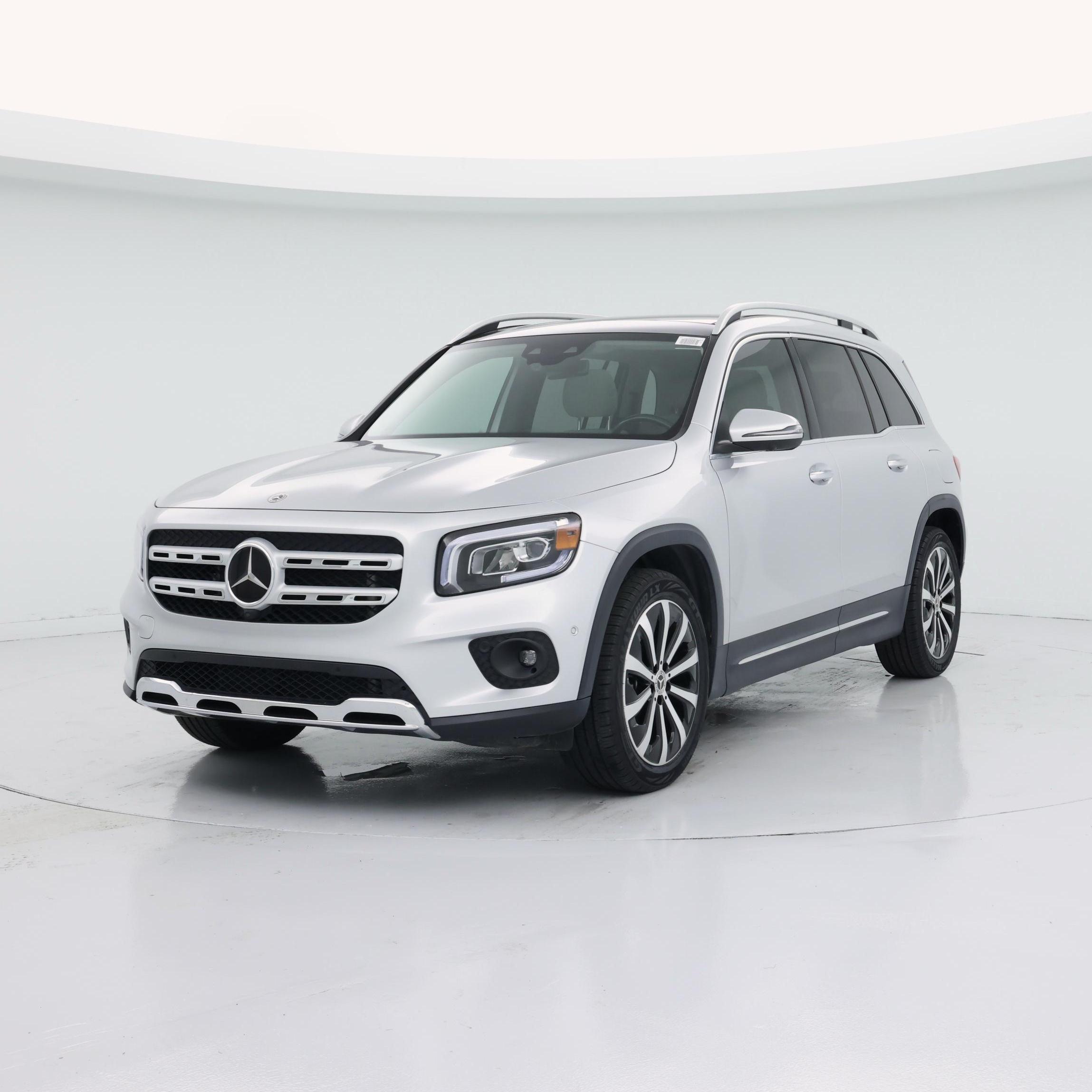 Thumbnail: 2021 Mercedes-Benz GLB - 4
