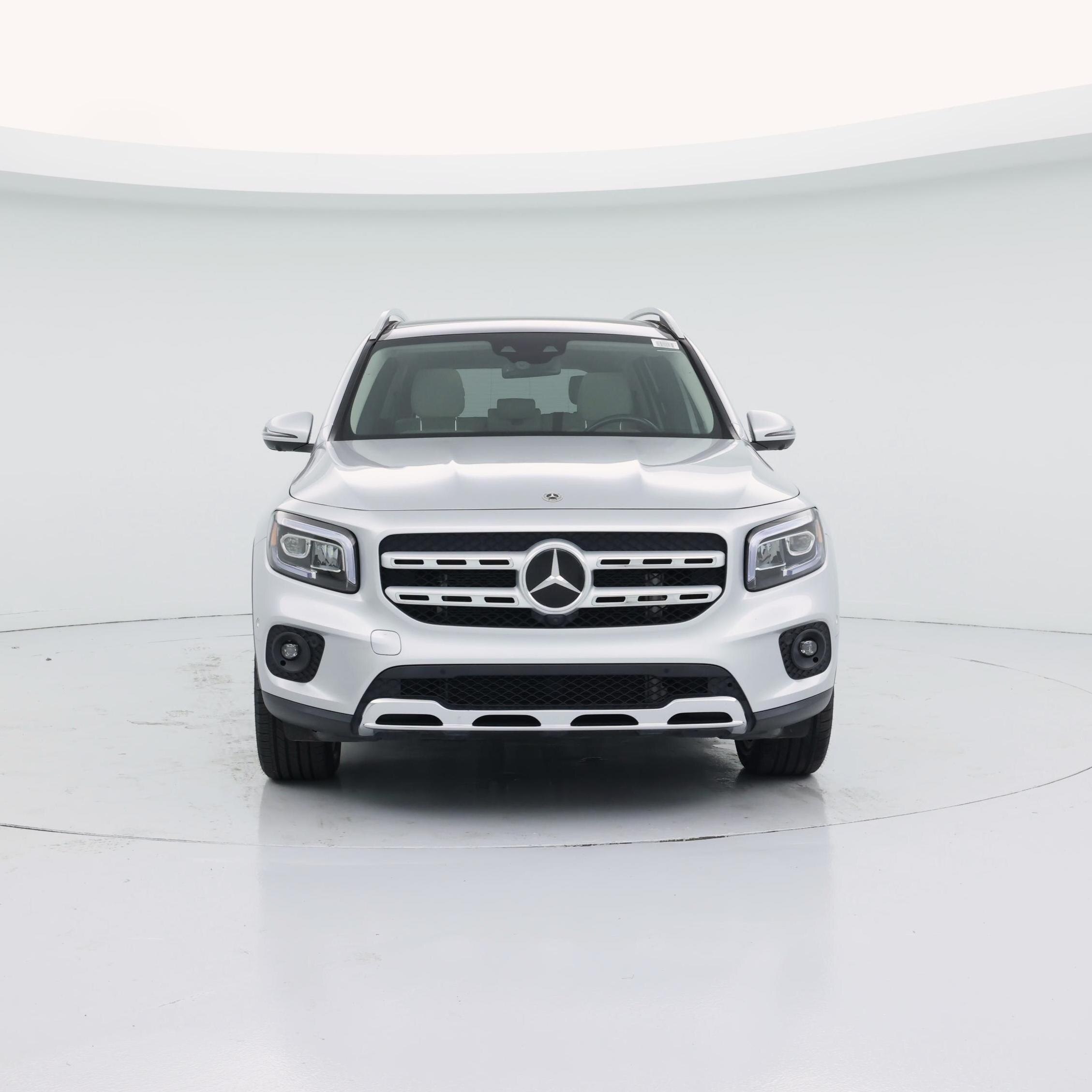 Thumbnail: 2021 Mercedes-Benz GLB - 5