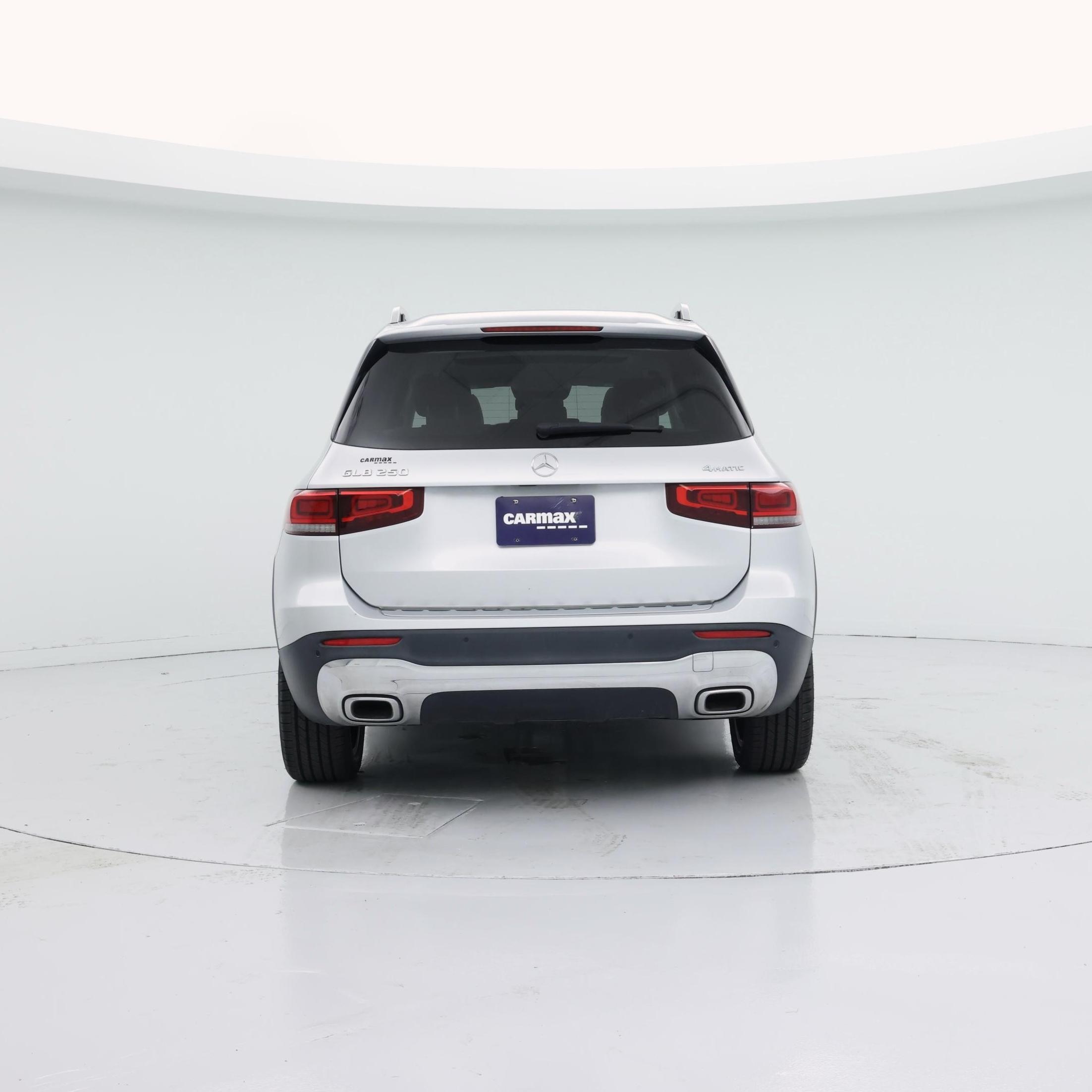 Thumbnail: 2021 Mercedes-Benz GLB - 6