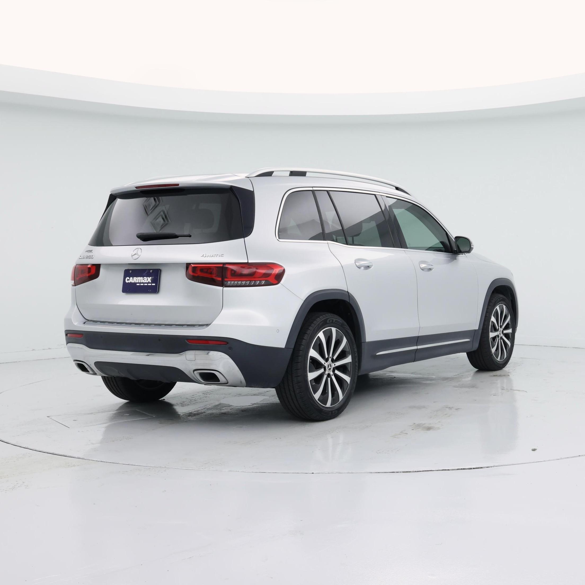 Thumbnail: 2021 Mercedes-Benz GLB - 8