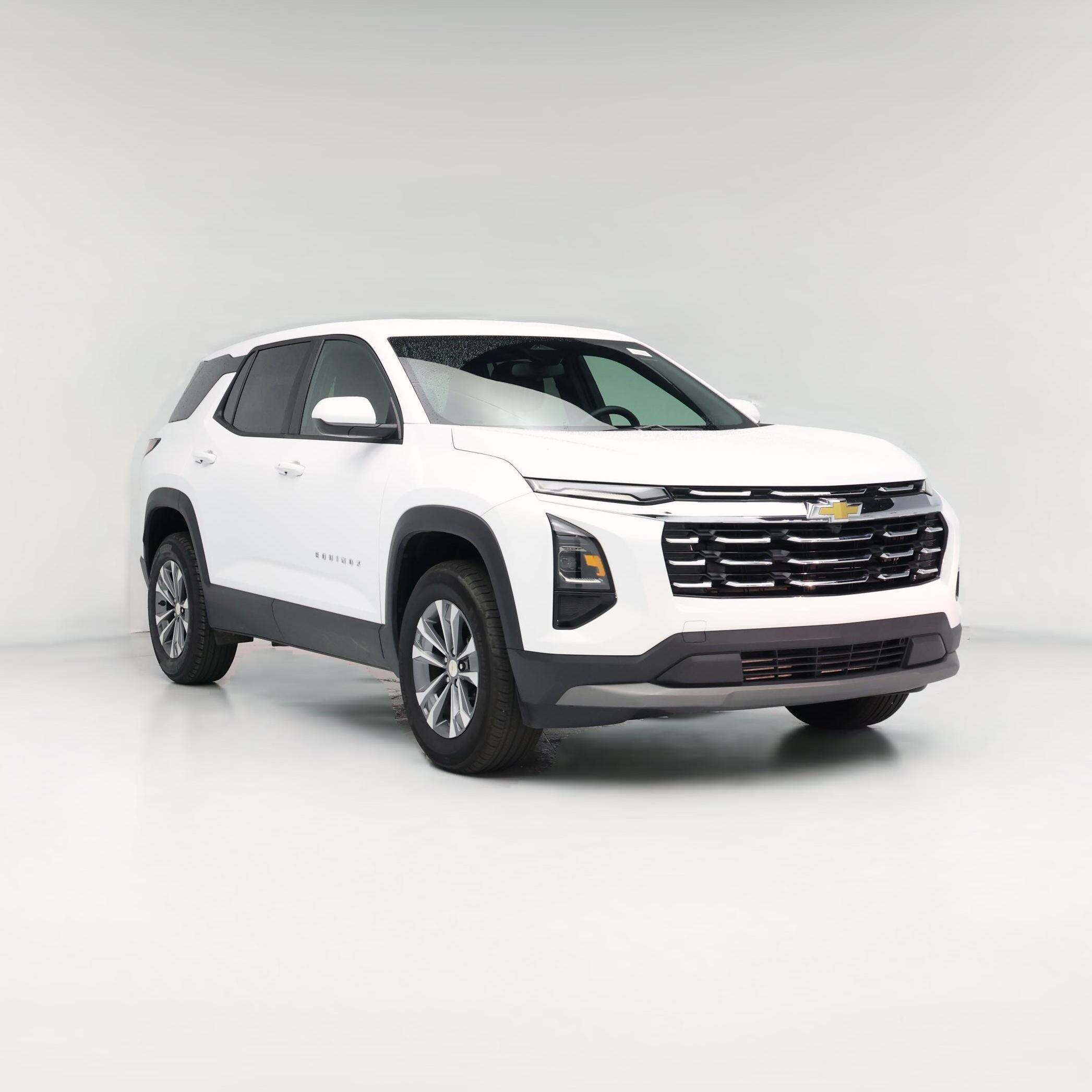 Thumbnail: 2025 Chevrolet Equinox - 1