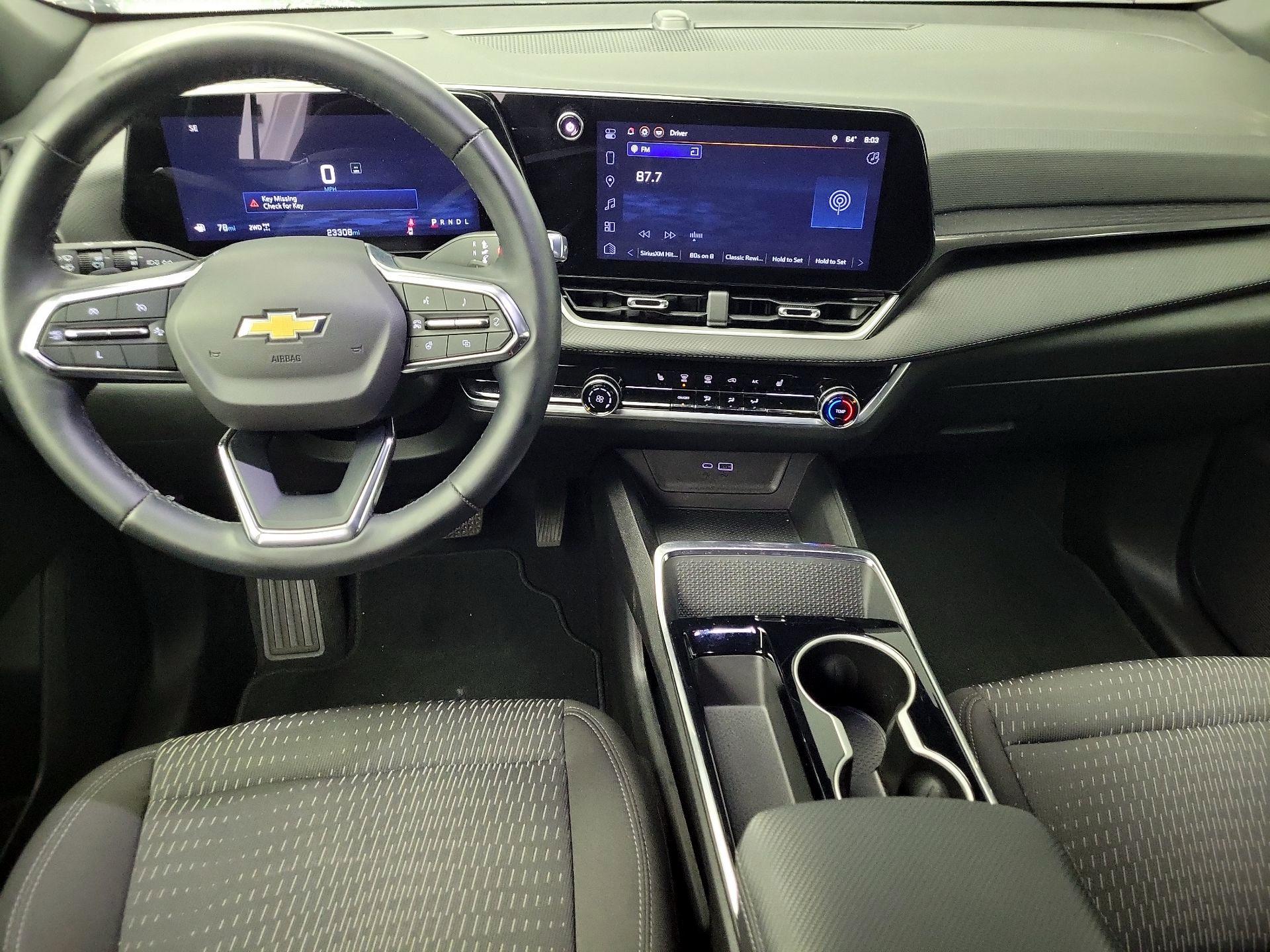 Thumbnail: 2025 Chevrolet Equinox - 9