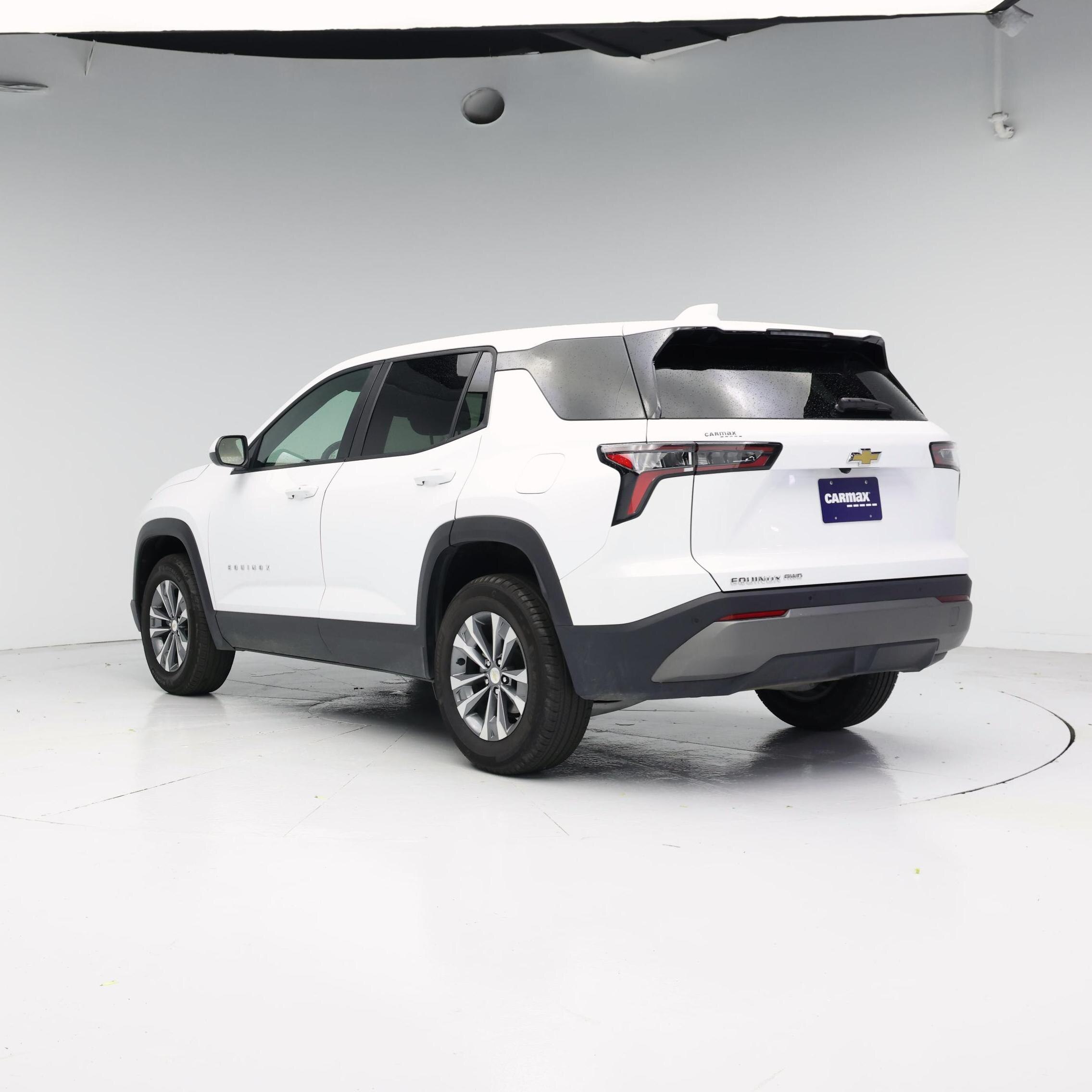 Thumbnail: 2025 Chevrolet Equinox - 2