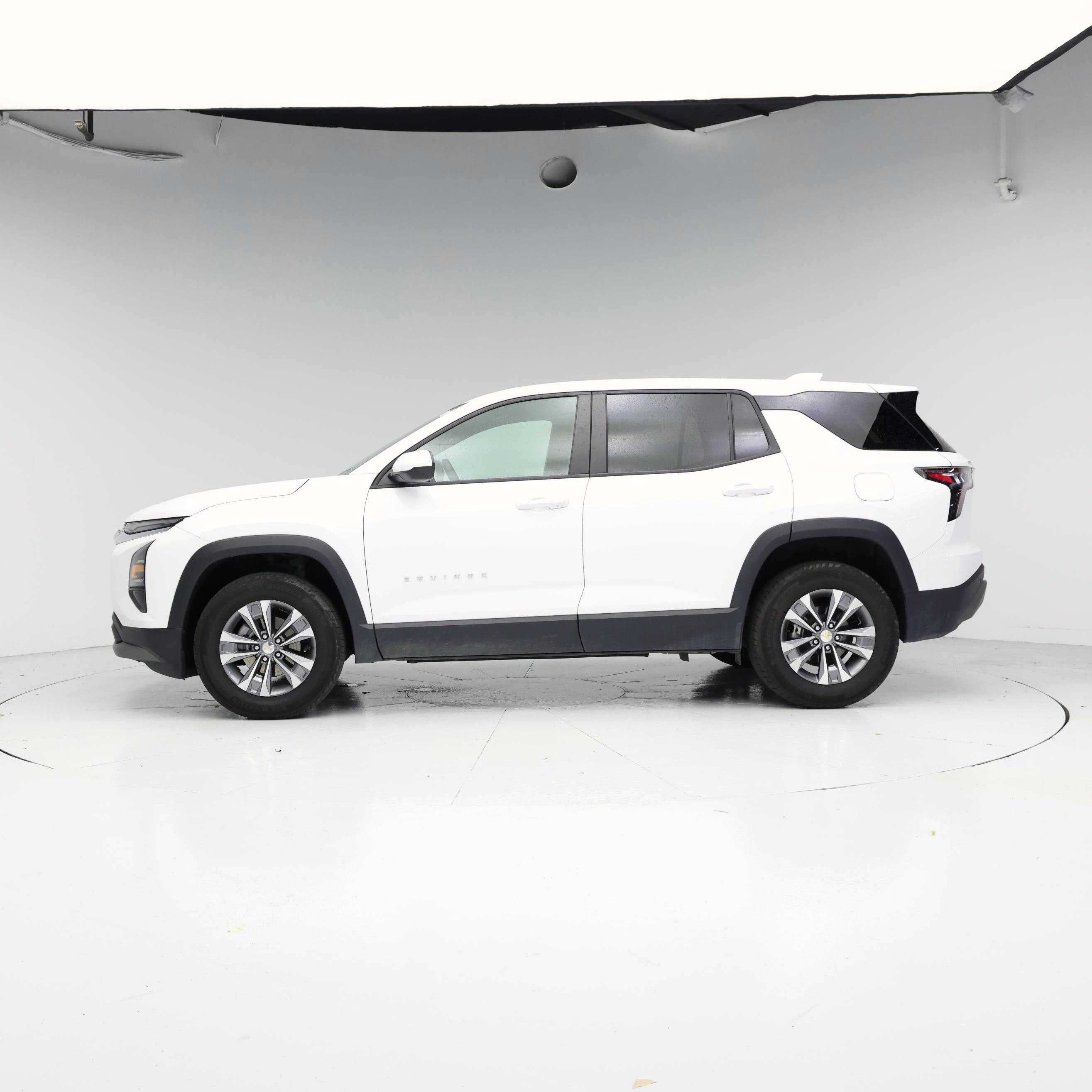 Thumbnail: 2025 Chevrolet Equinox - 3