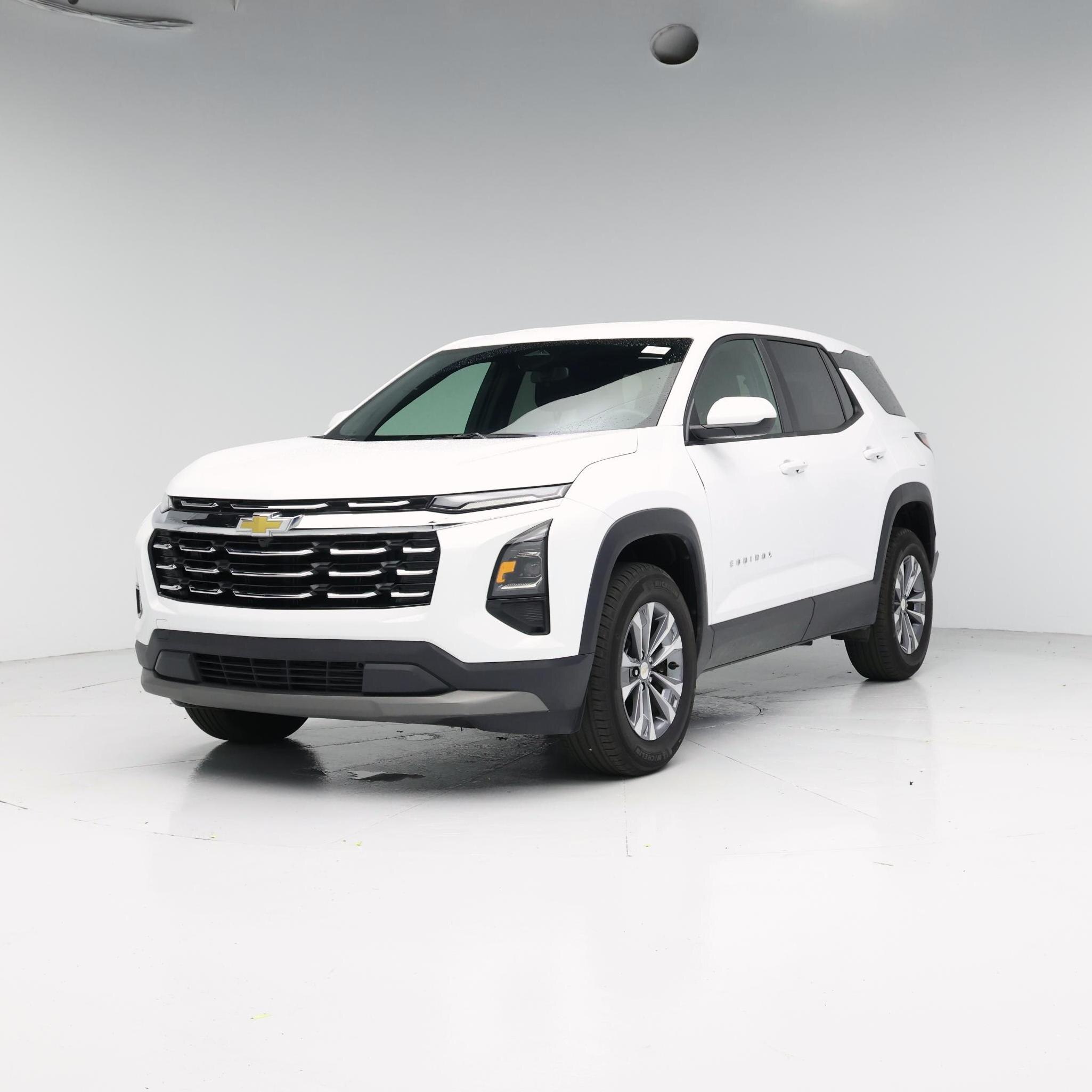Thumbnail: 2025 Chevrolet Equinox - 4